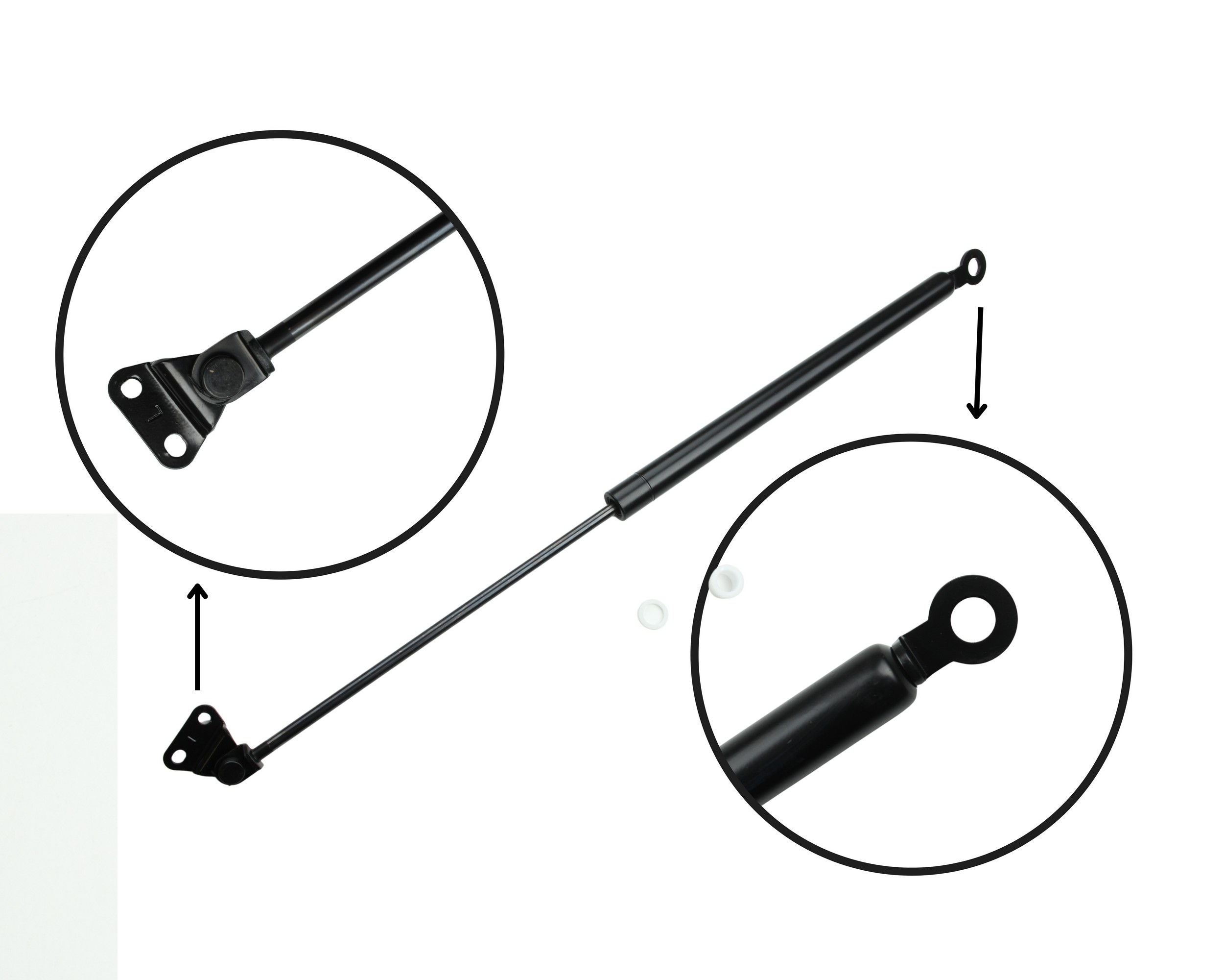 Liftgate Lift Support