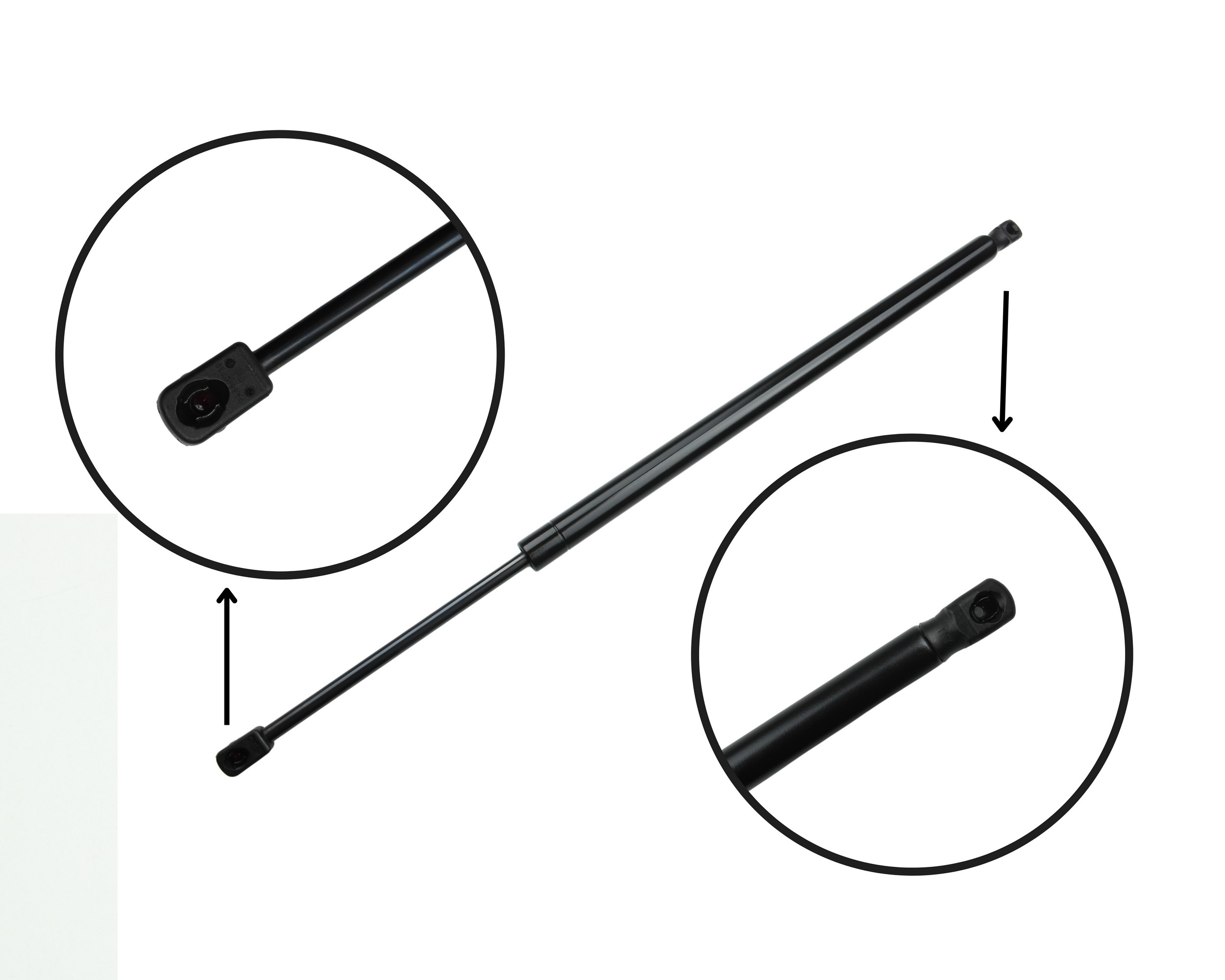 Liftgate Lift Support