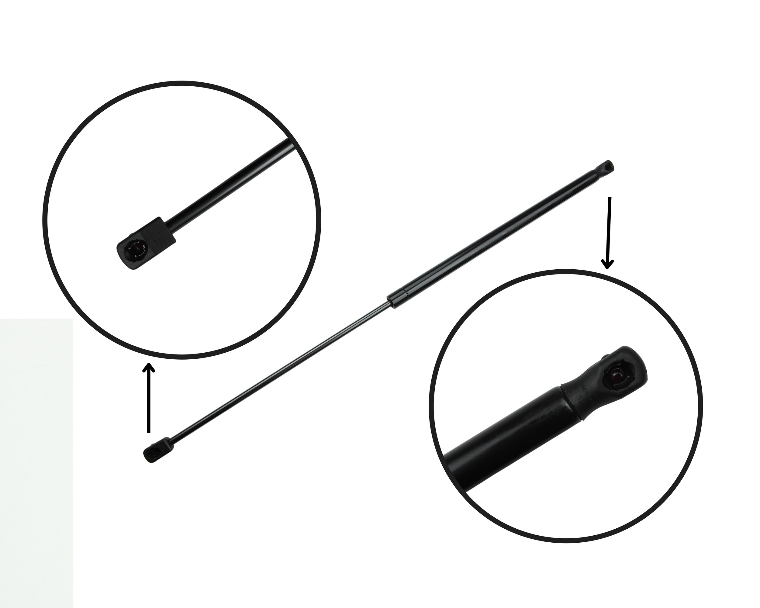 Hood Lift Support