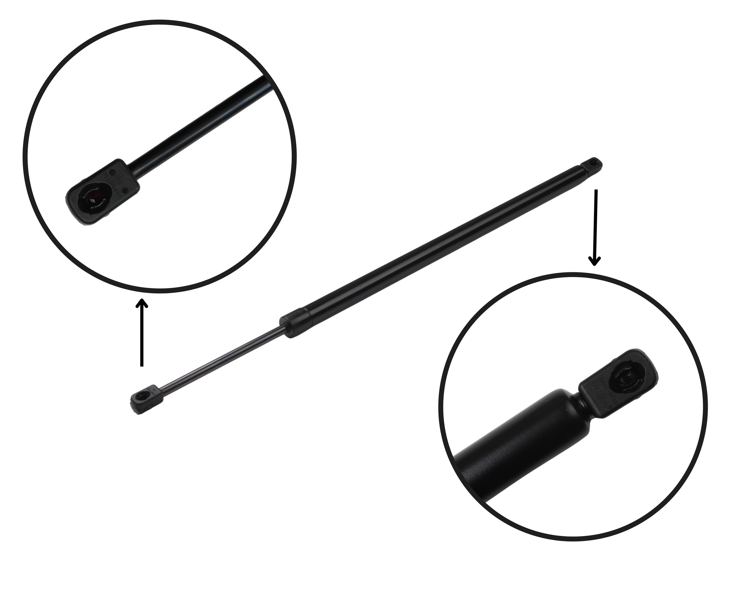 Liftgate Lift Support