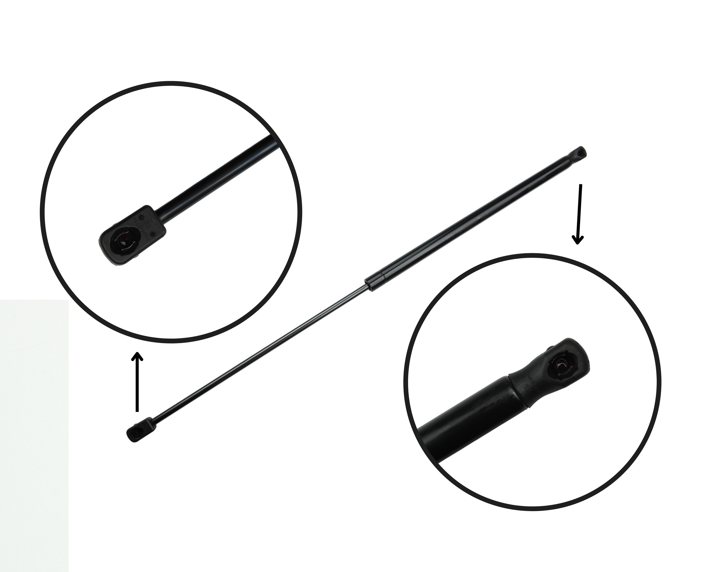 Hood Lift Support