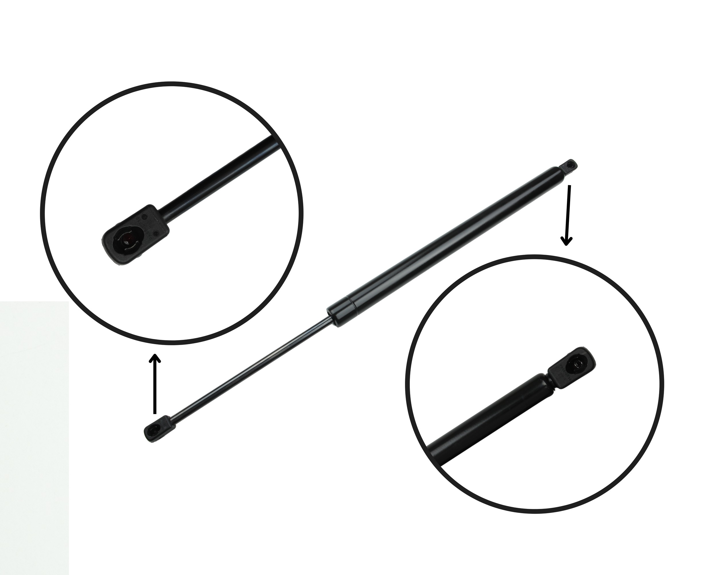 Liftgate Lift Support