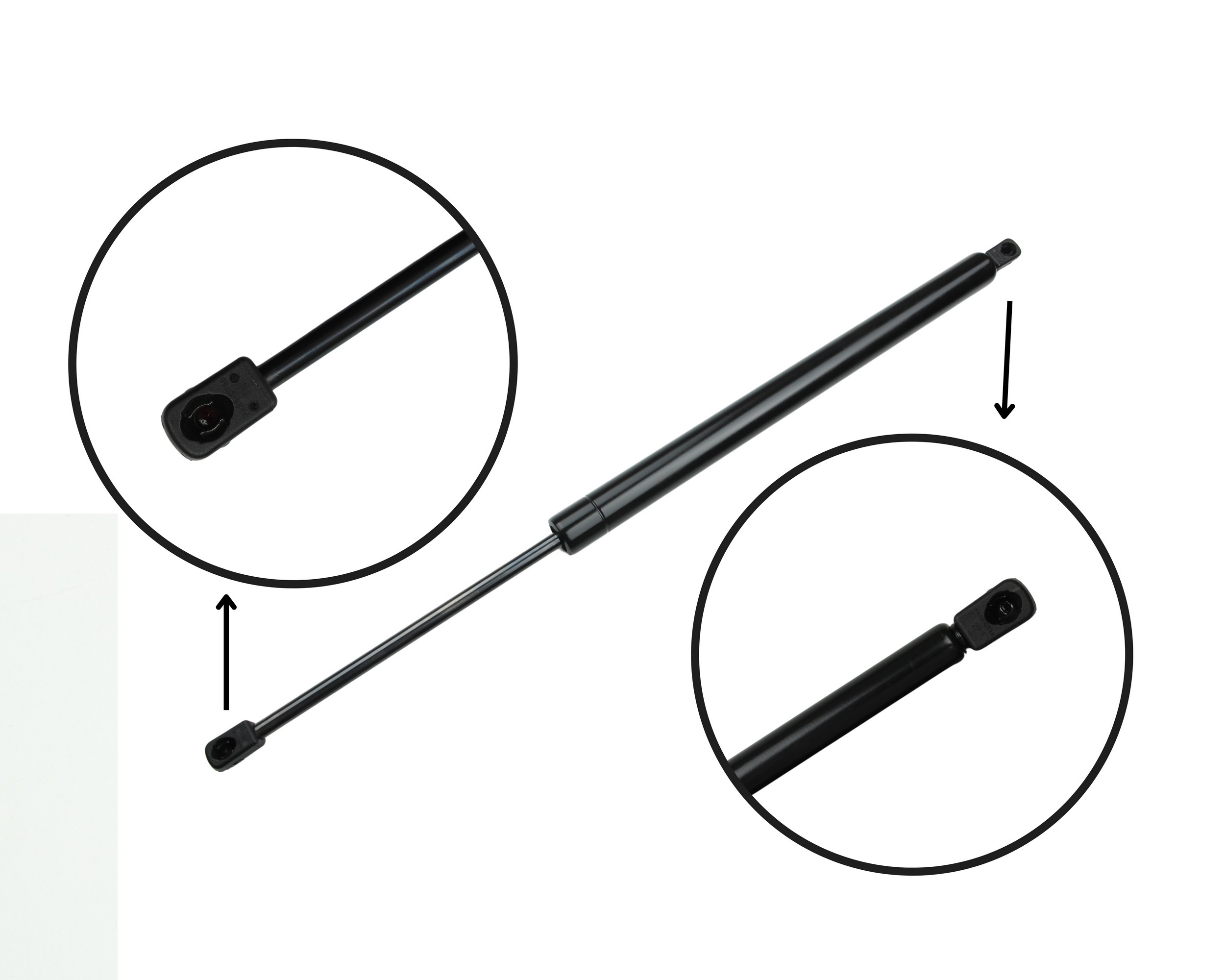 Liftgate Lift Support