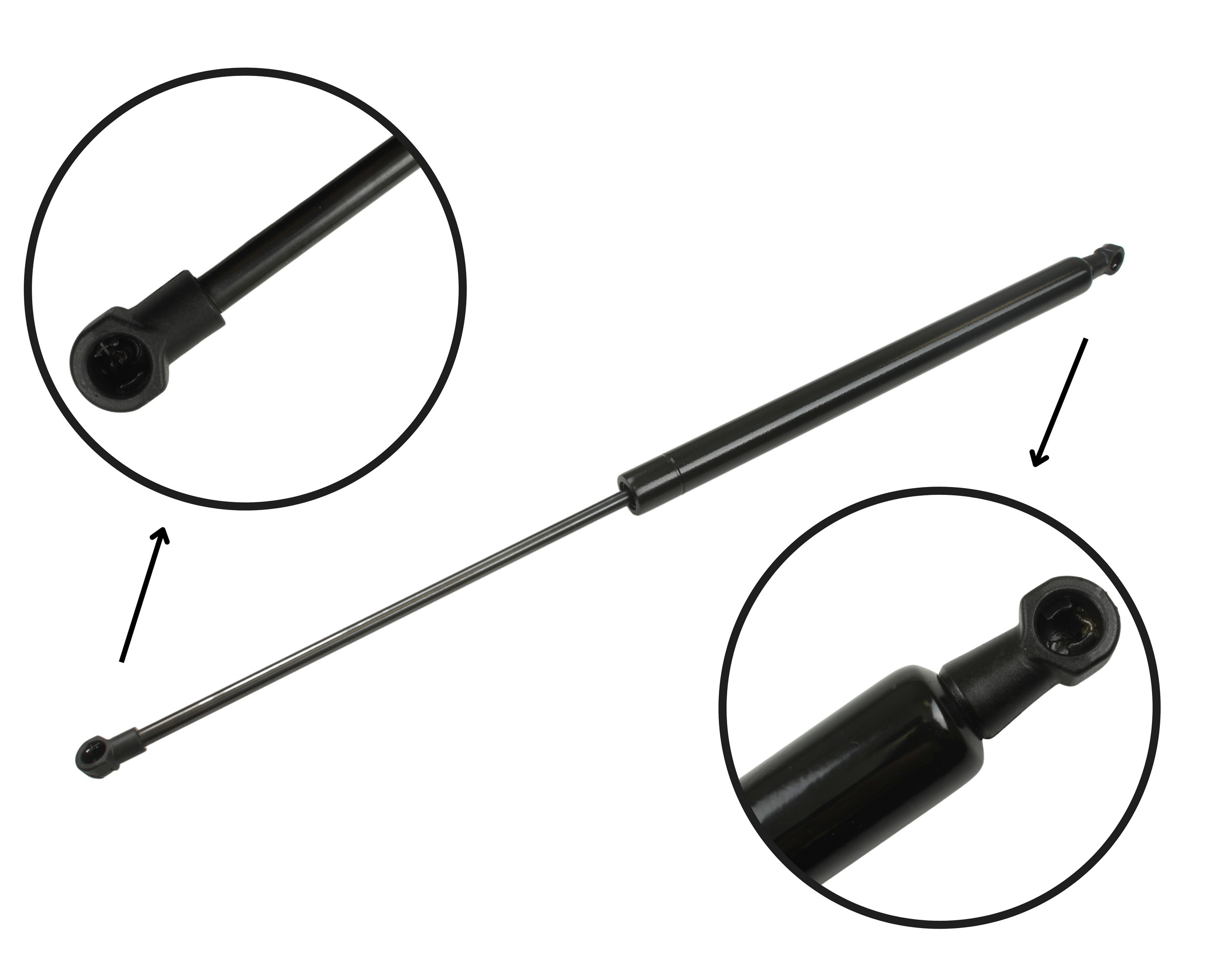 Liftgate Lift Support