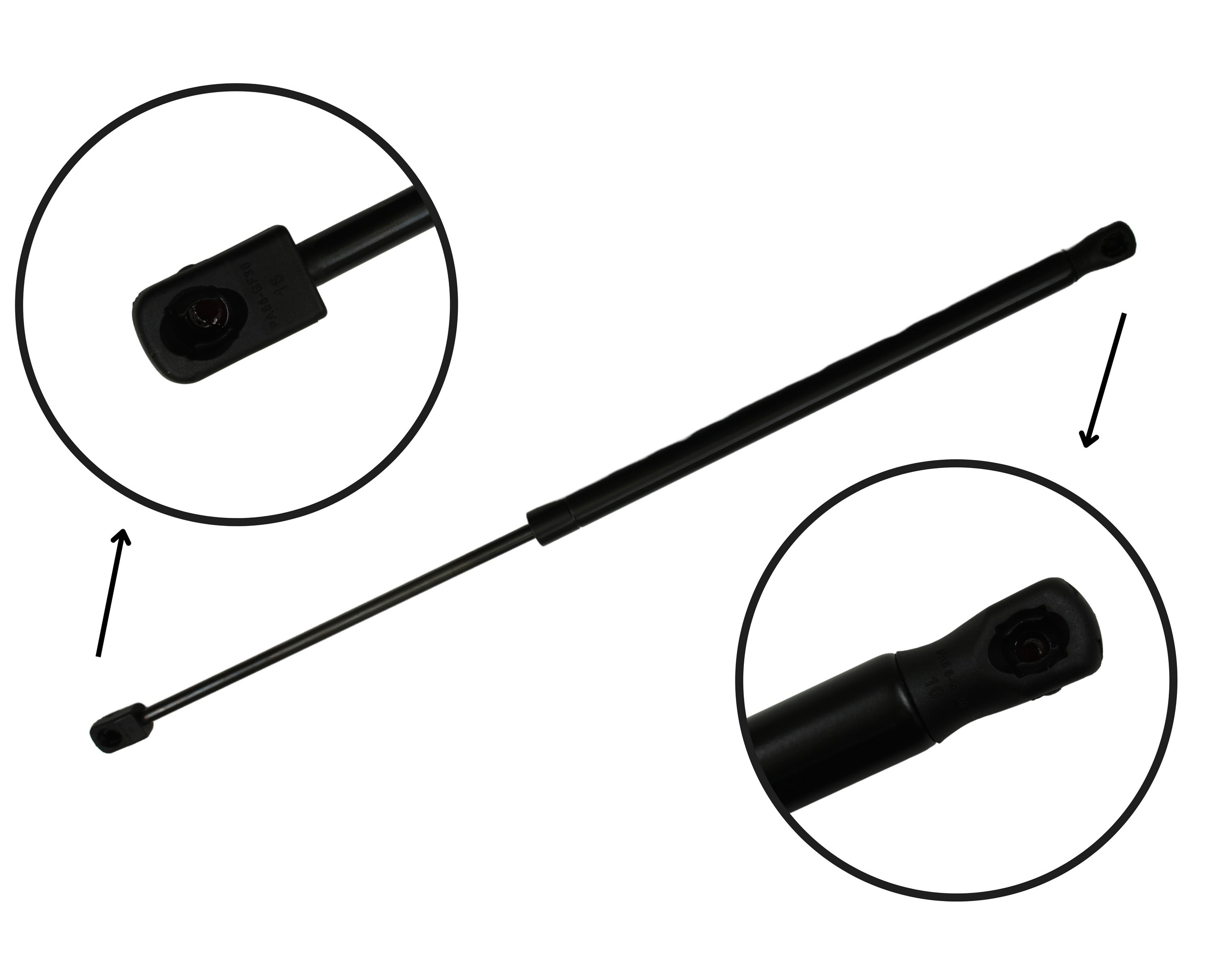 Liftgate Lift Support