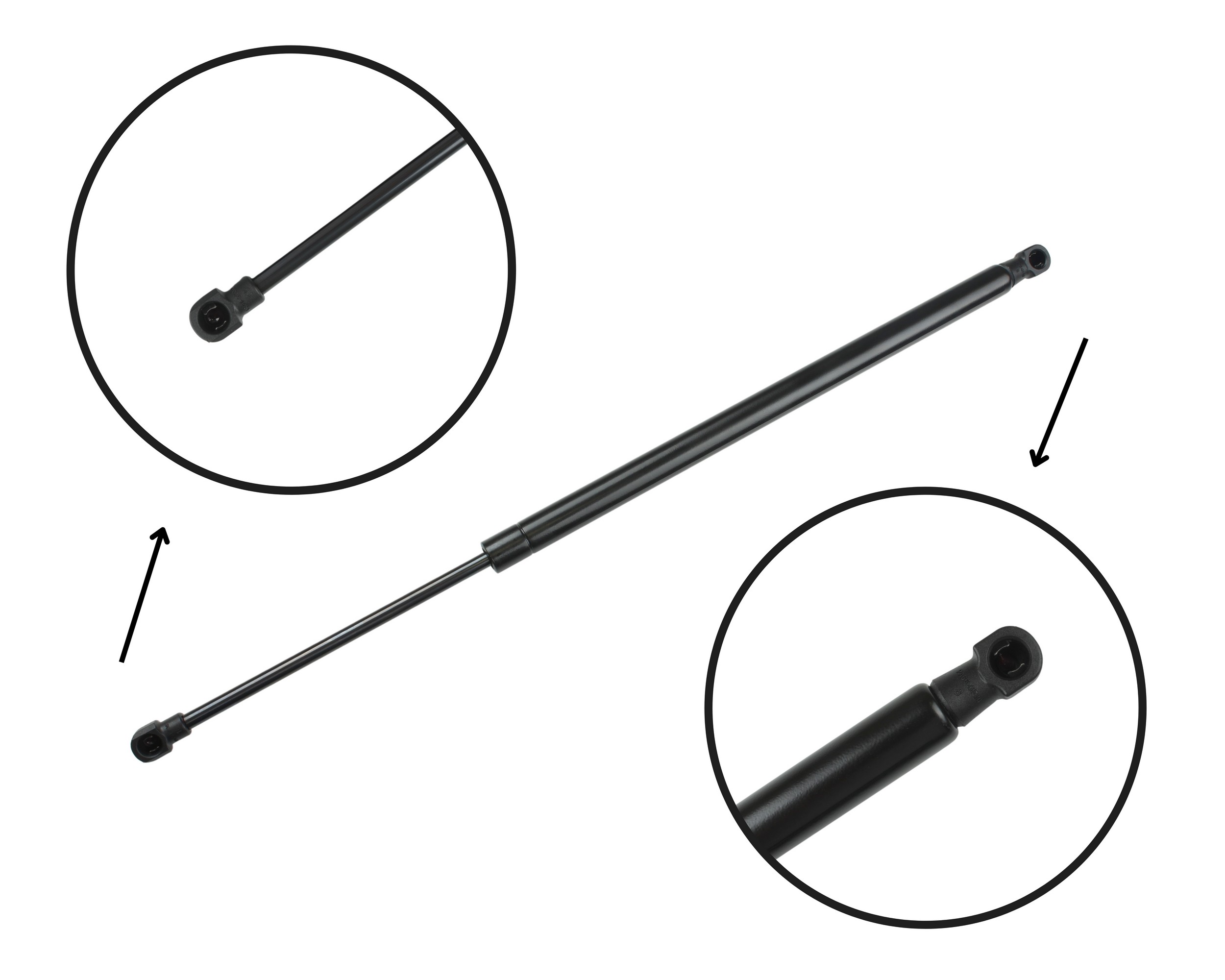 Liftgate Lift Support