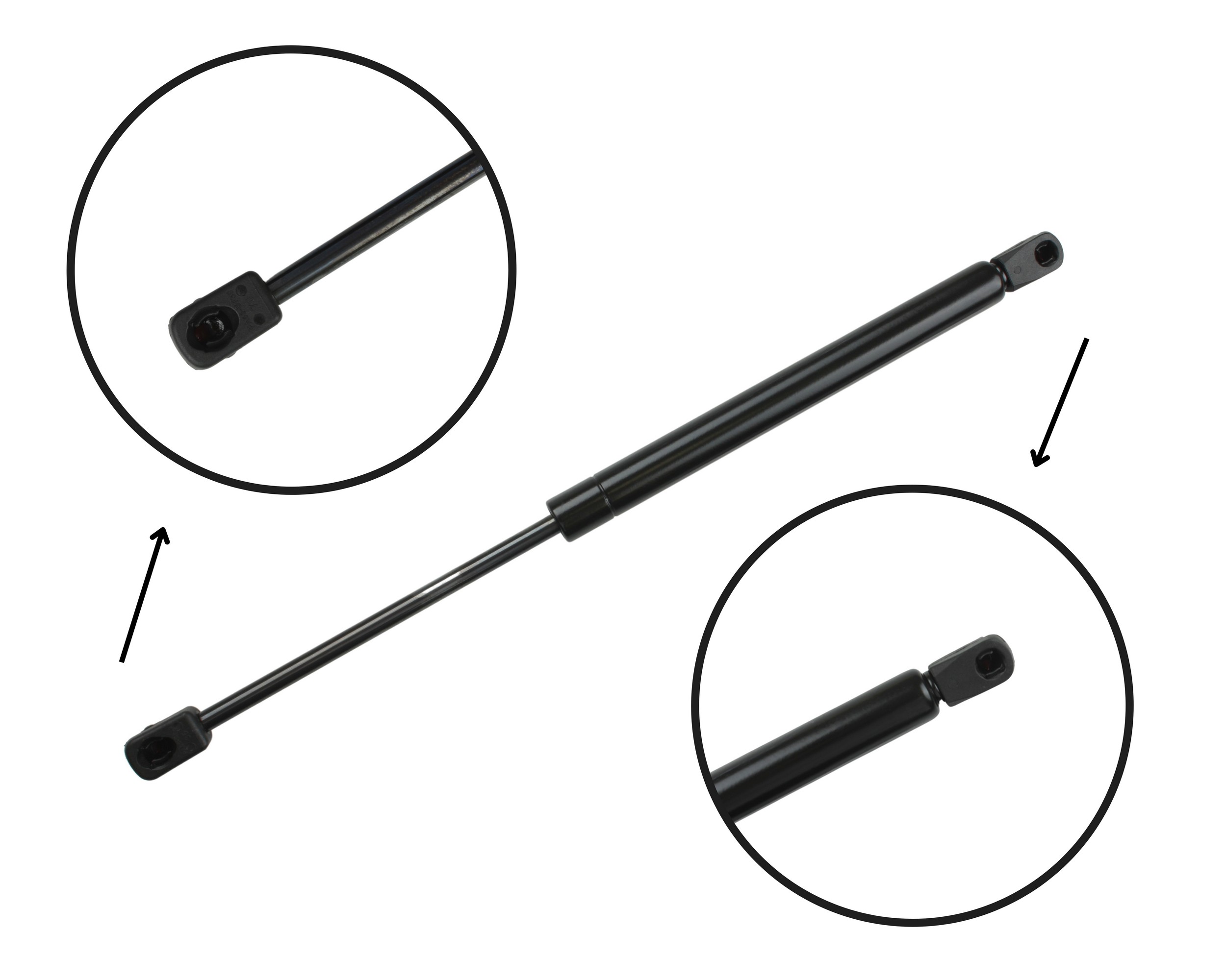 Hood Lift Support