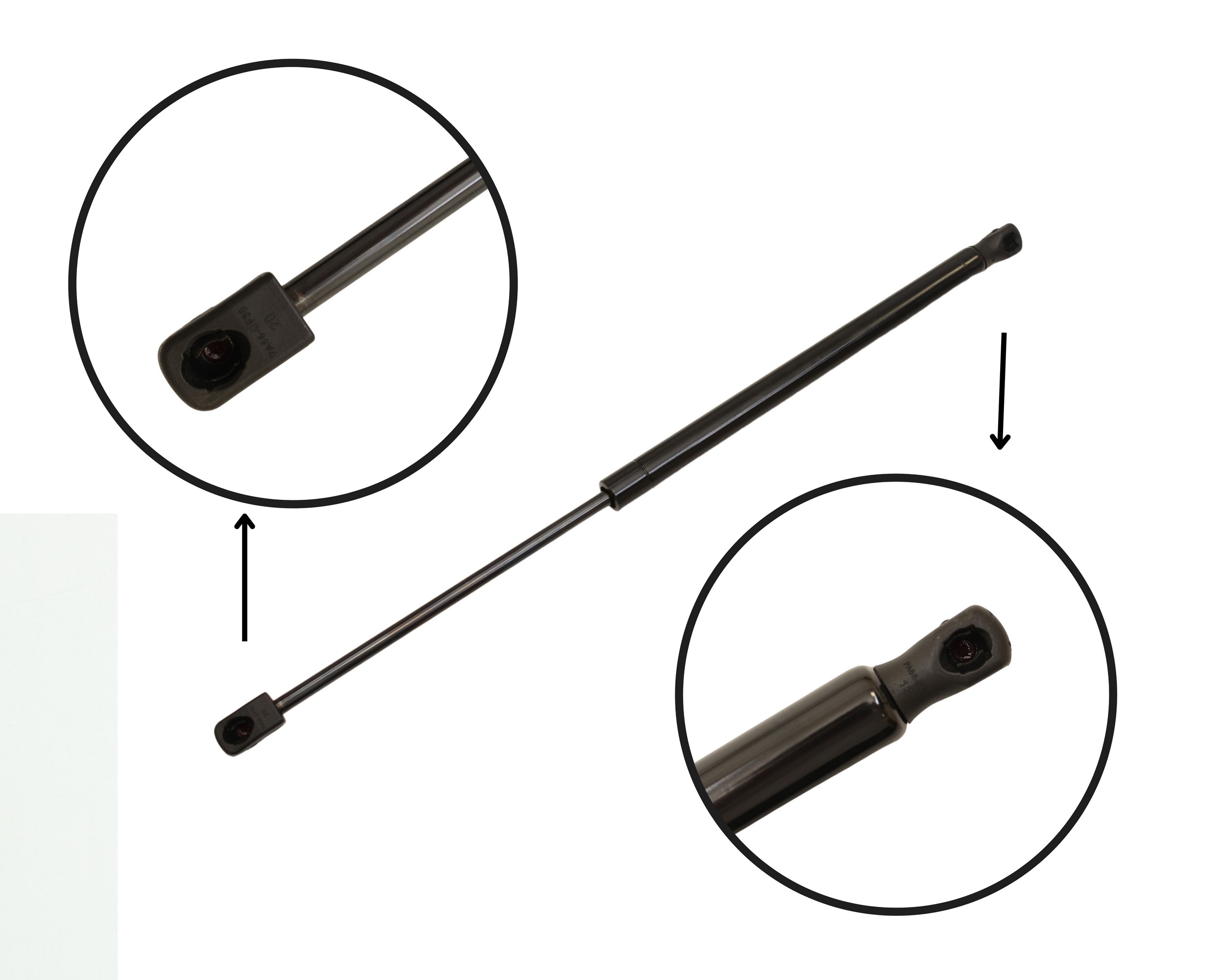 Liftgate Lift Support