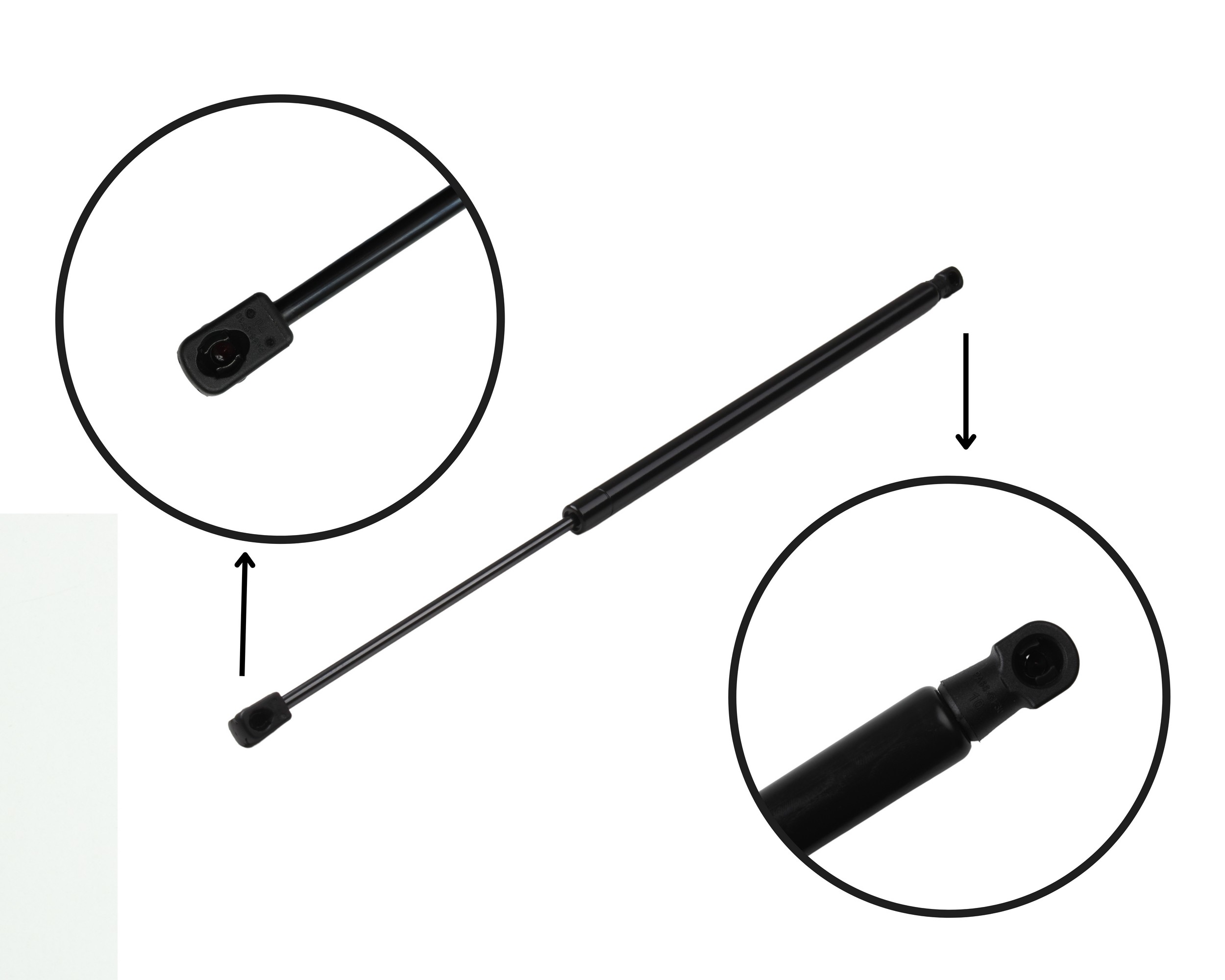 Hood Lift Support