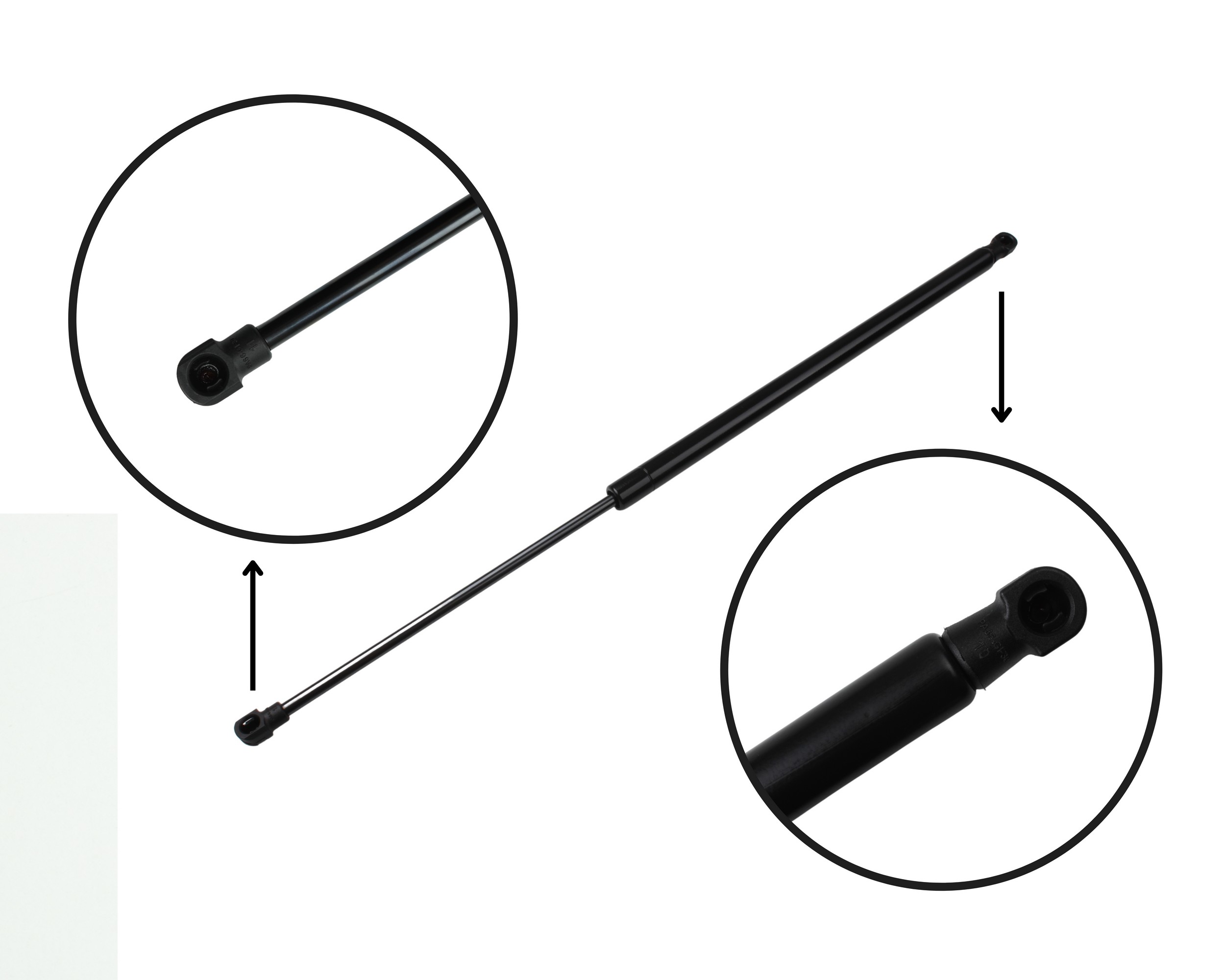 Liftgate Lift Support