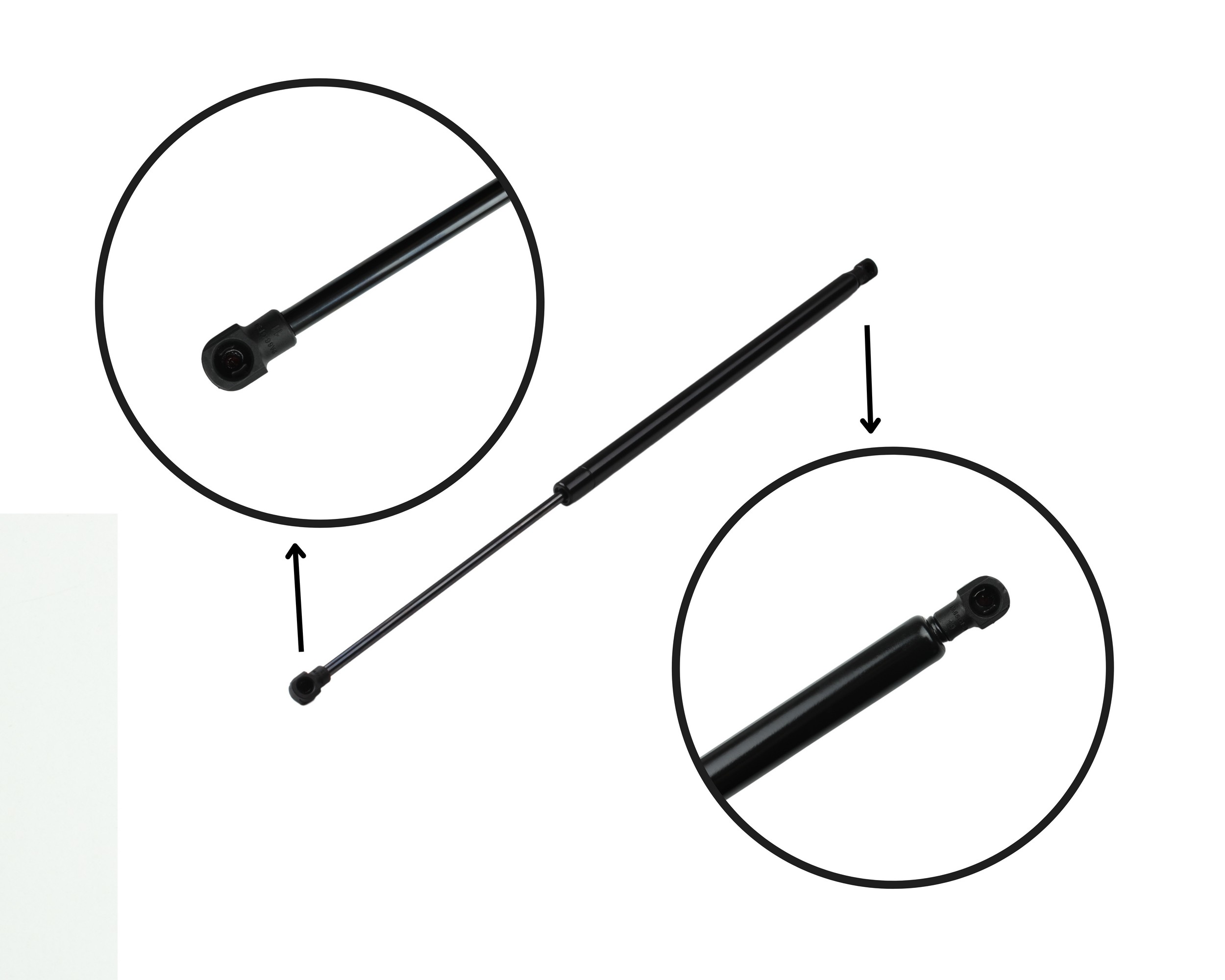 Hood Lift Support