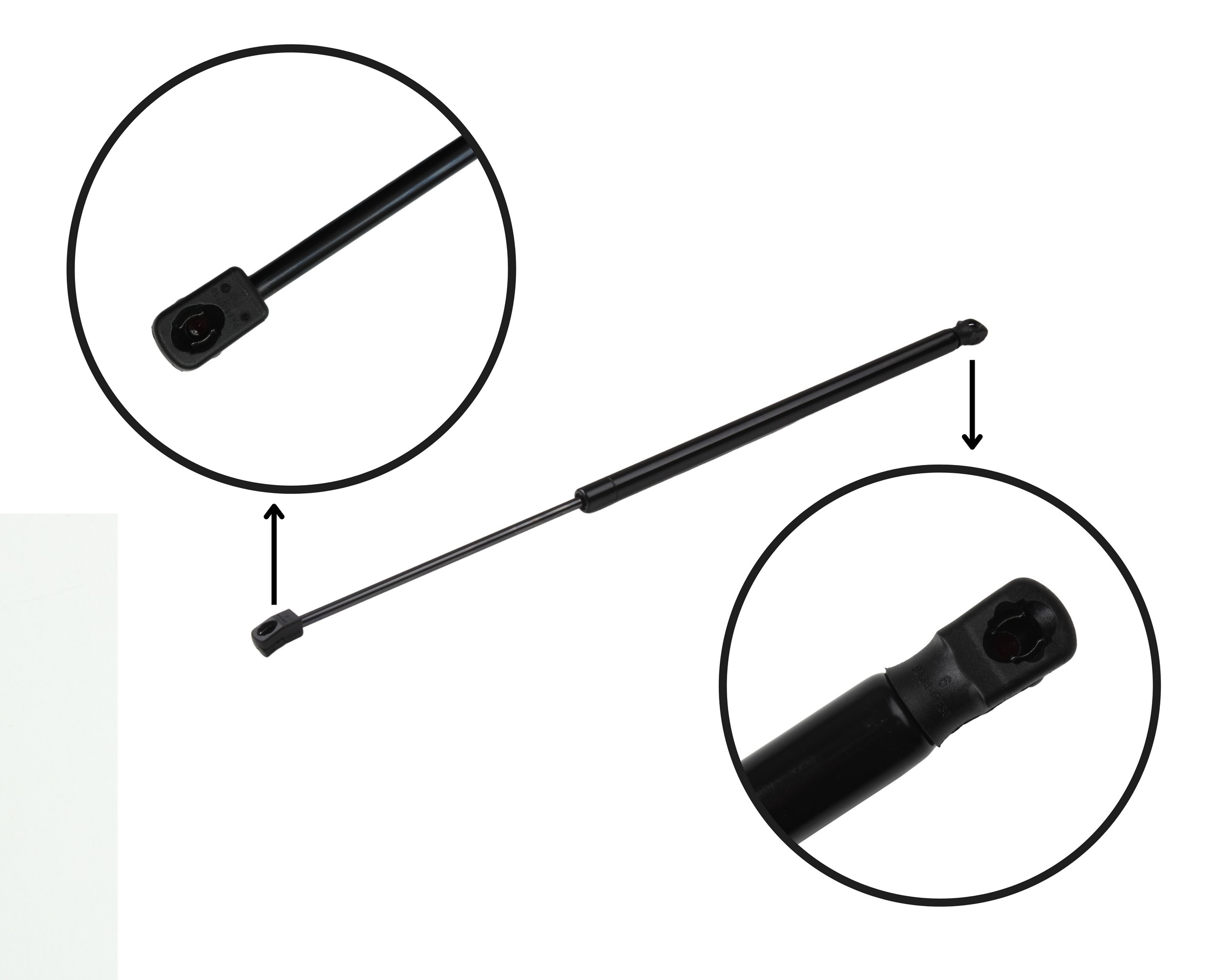 Hood Lift Support