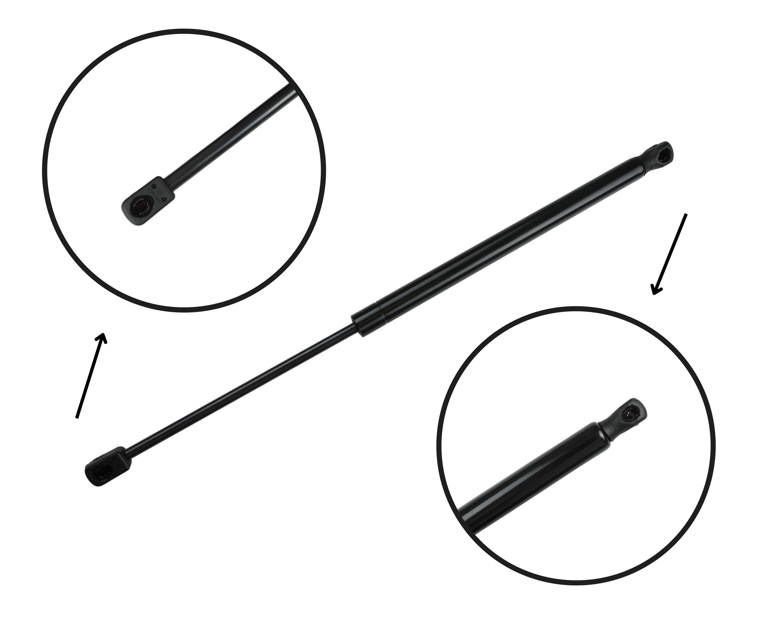 Liftgate Lift Support