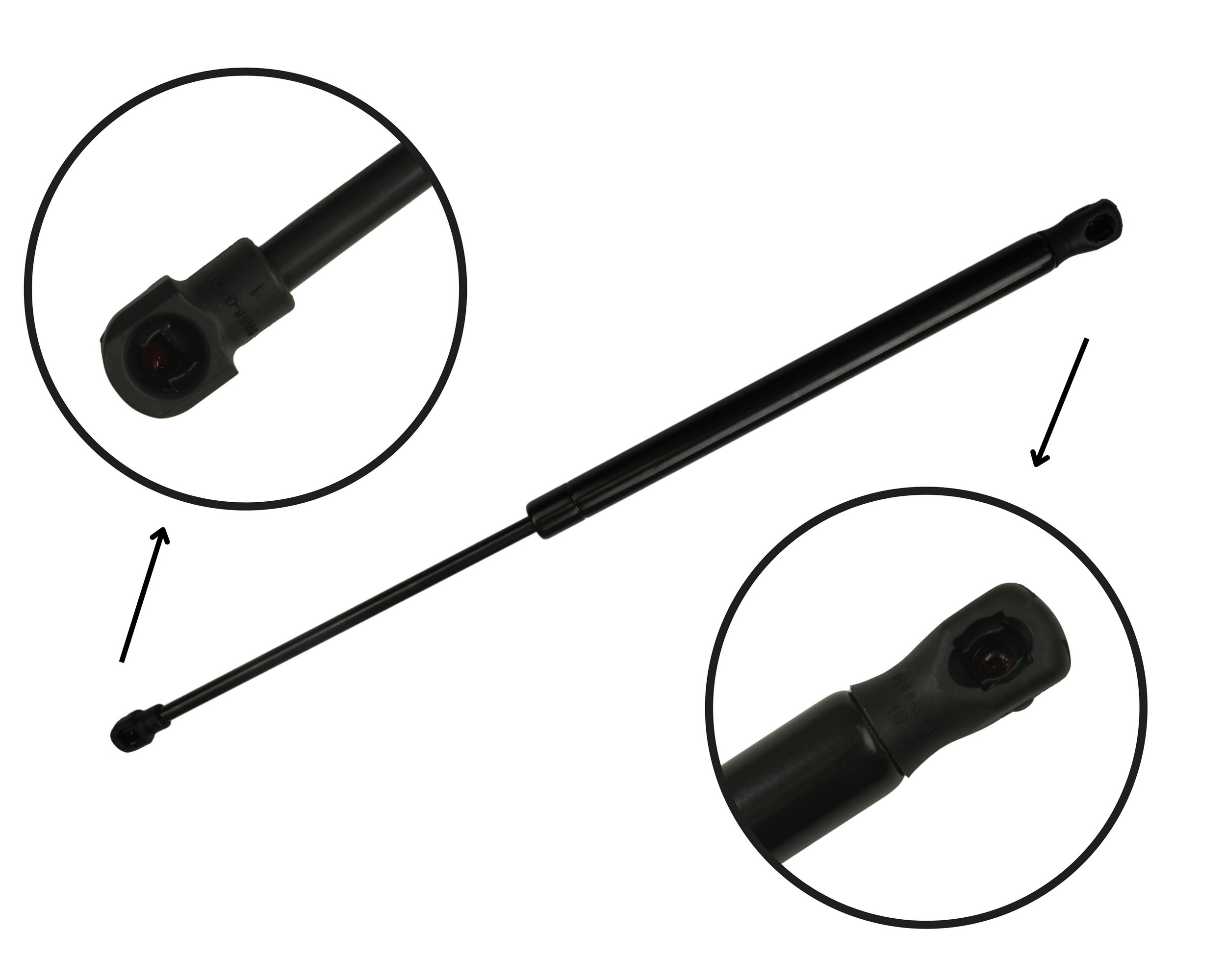 Liftgate Lift Support