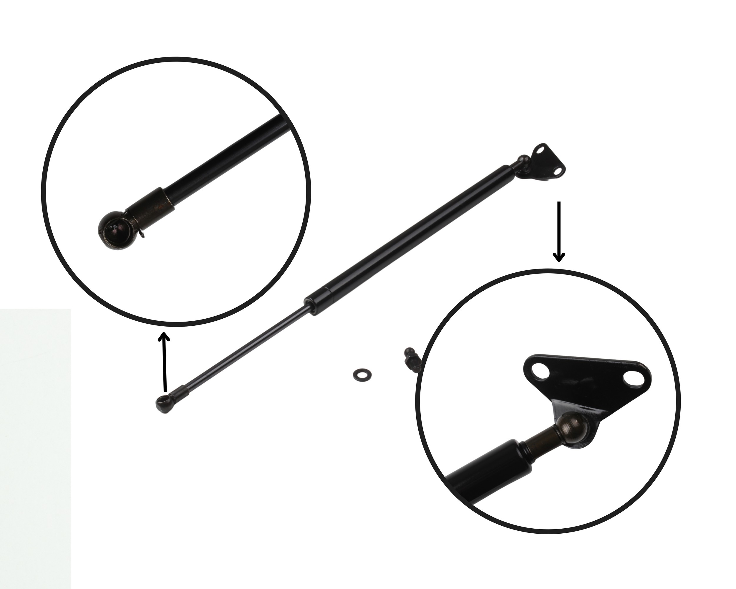 Liftgate Lift Support