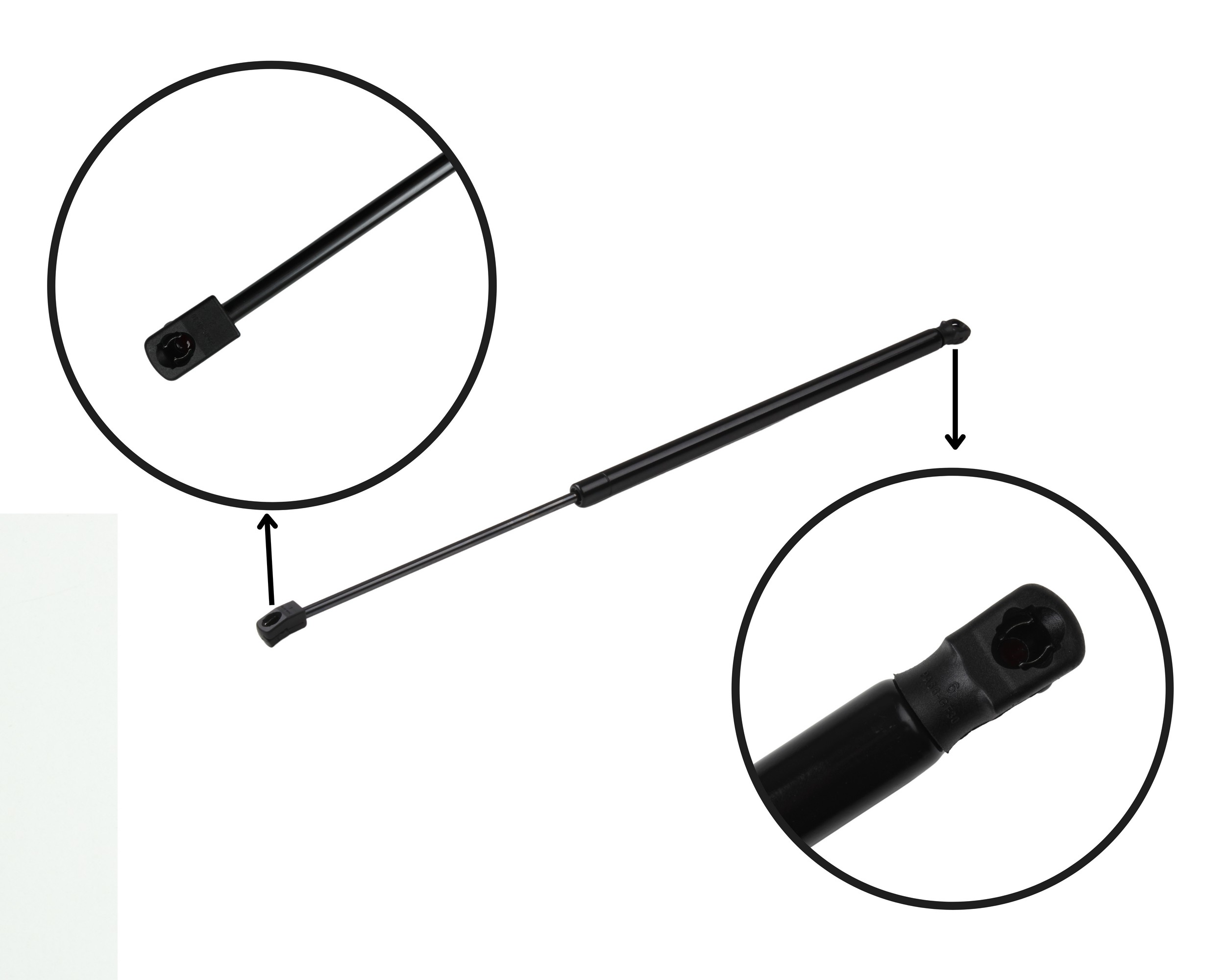 Hood Lift Support