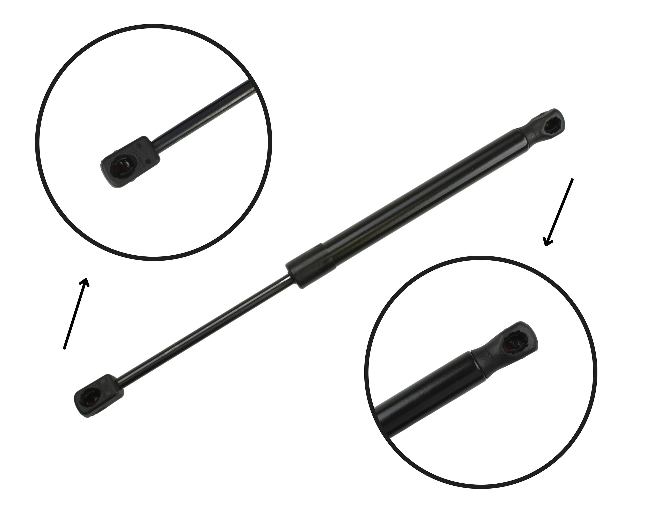 Hood Lift Support