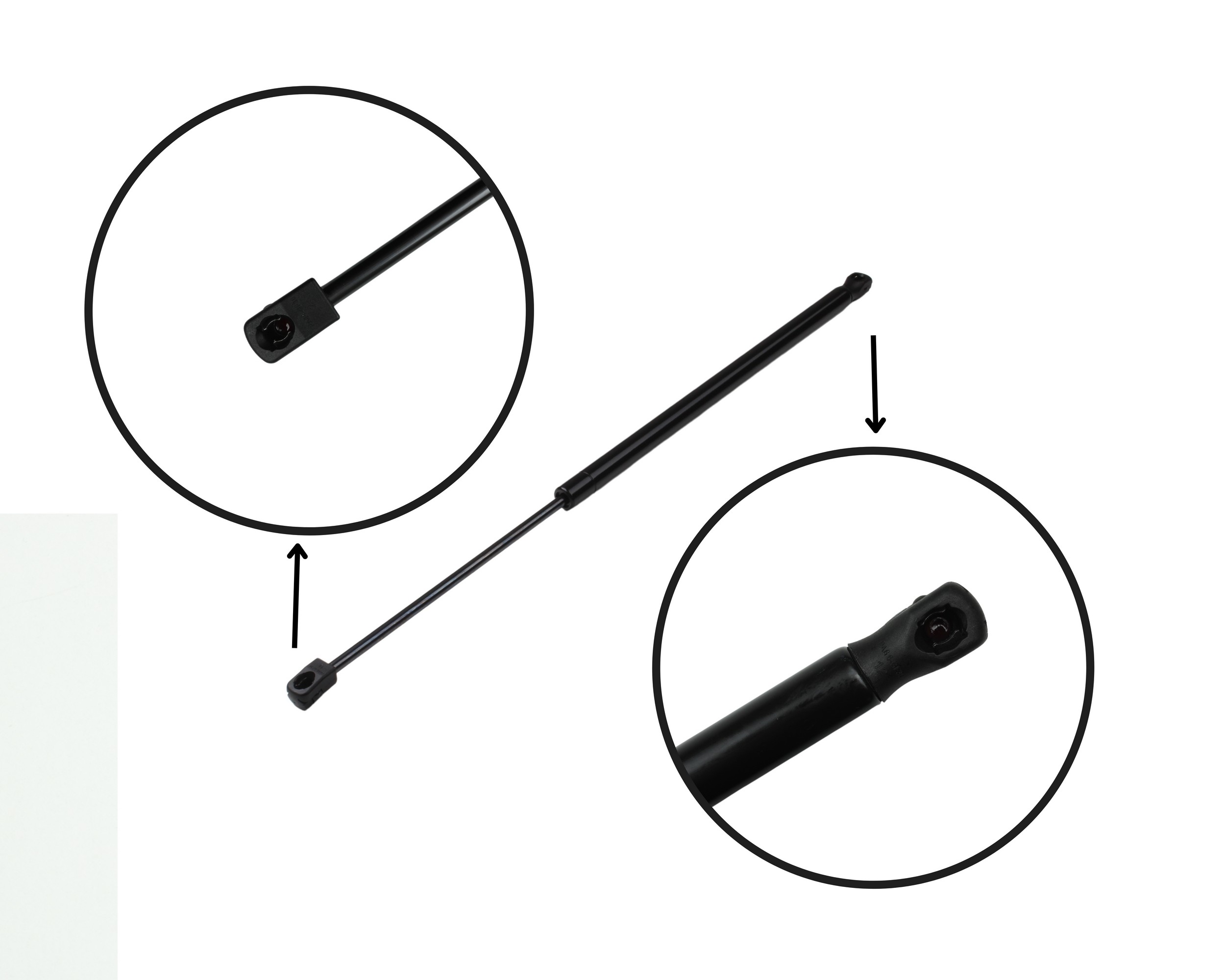 Hood Lift Support