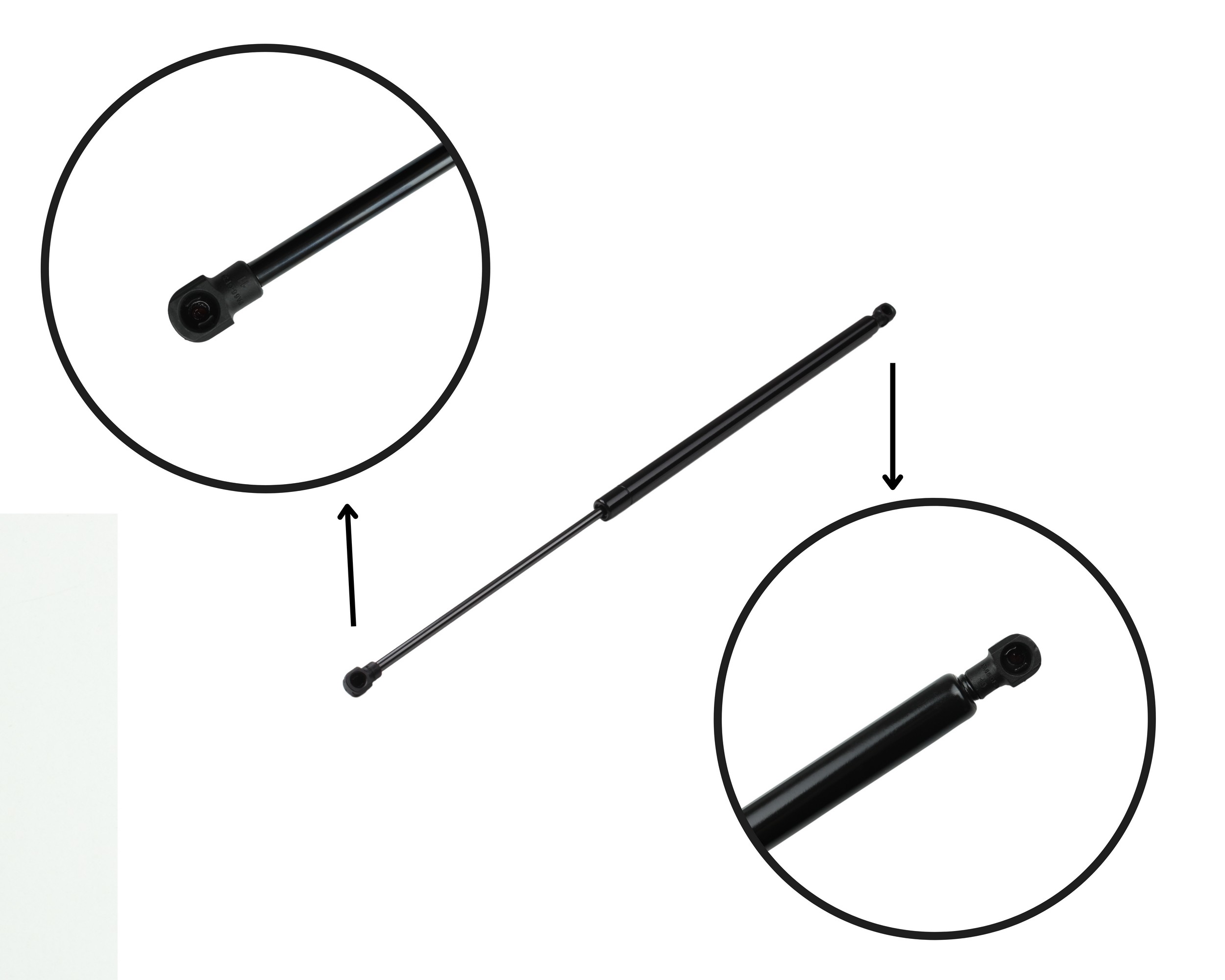 Trunk Lid Lift Support