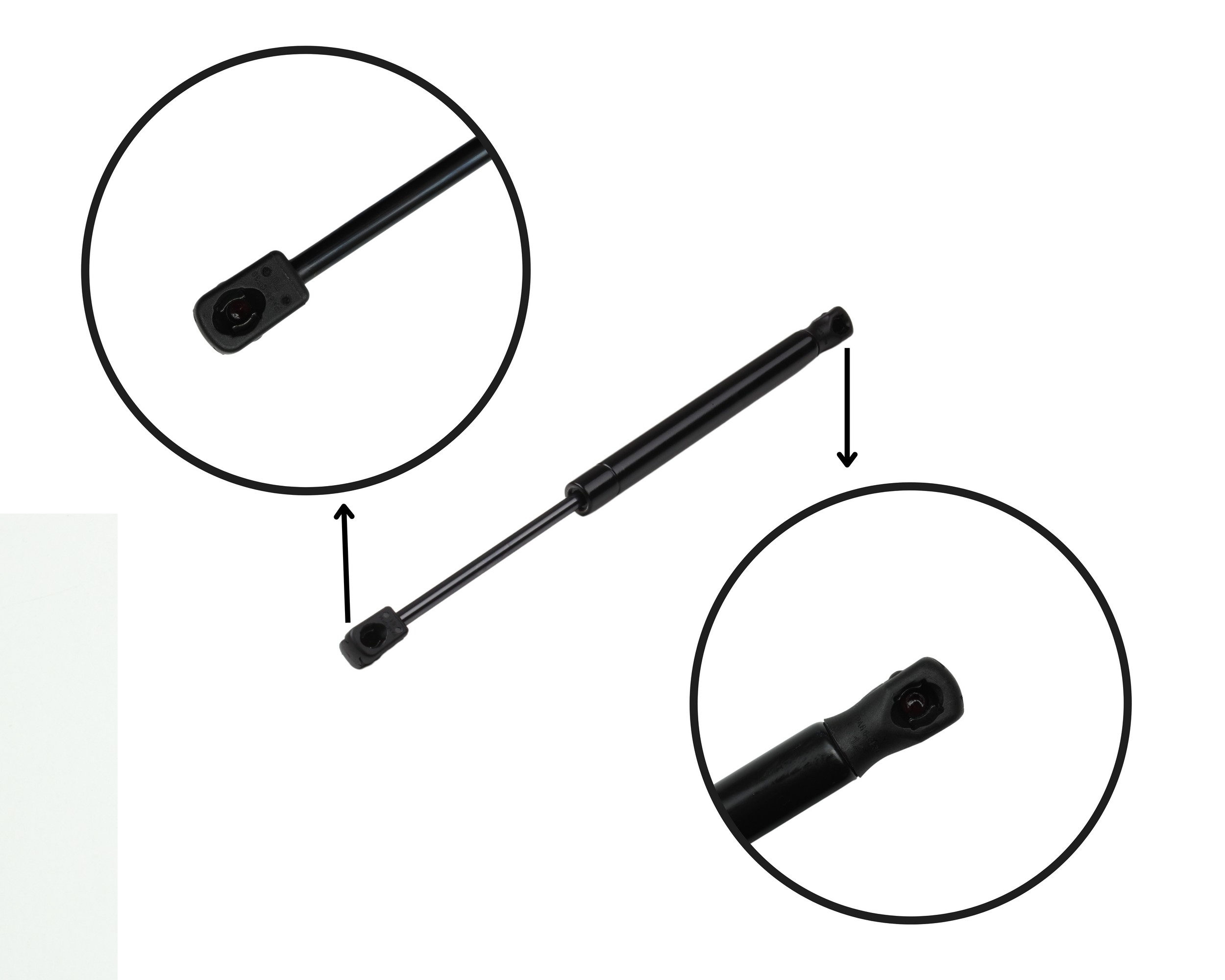 Hood Lift Support