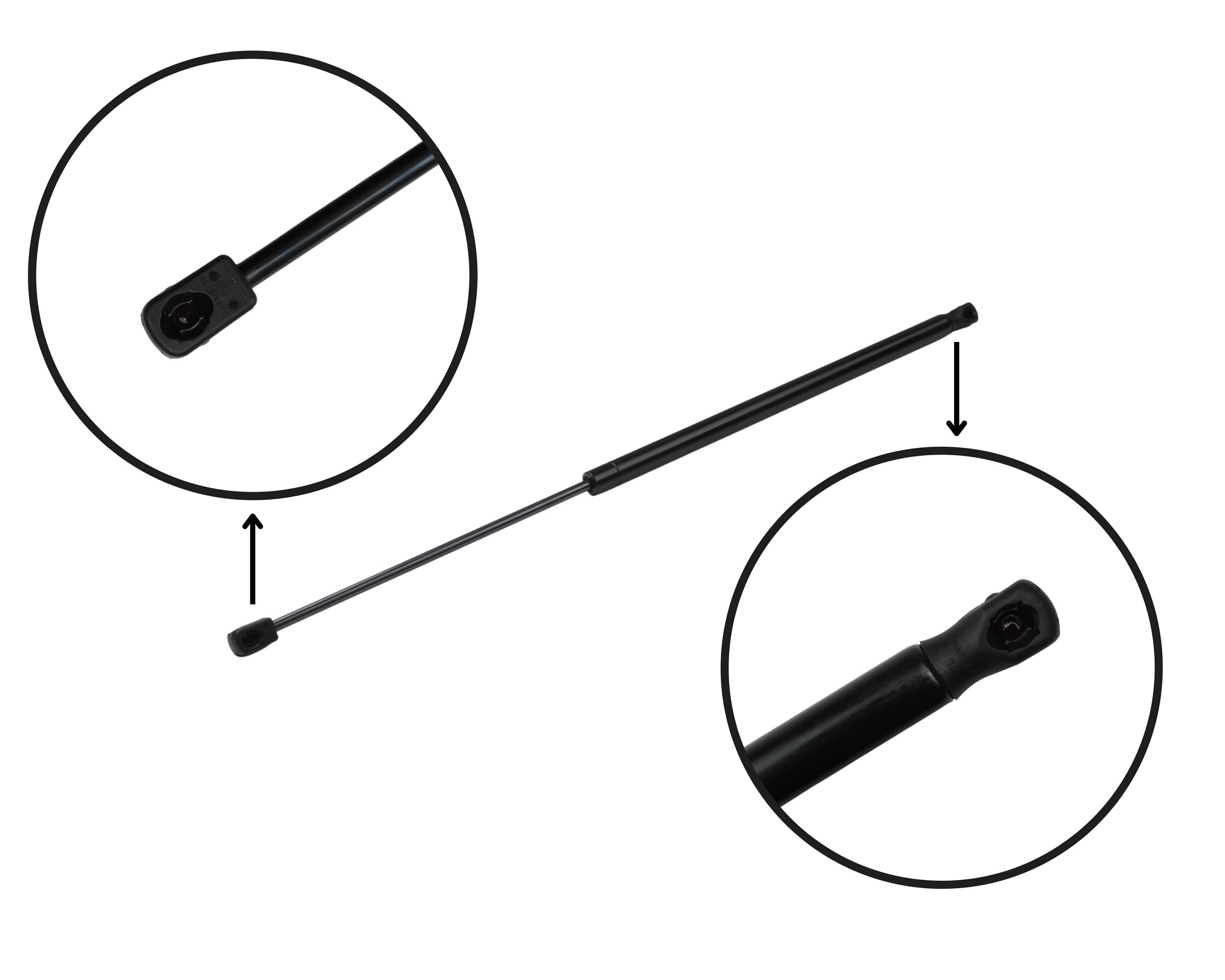 Trunk Lid Lift Support