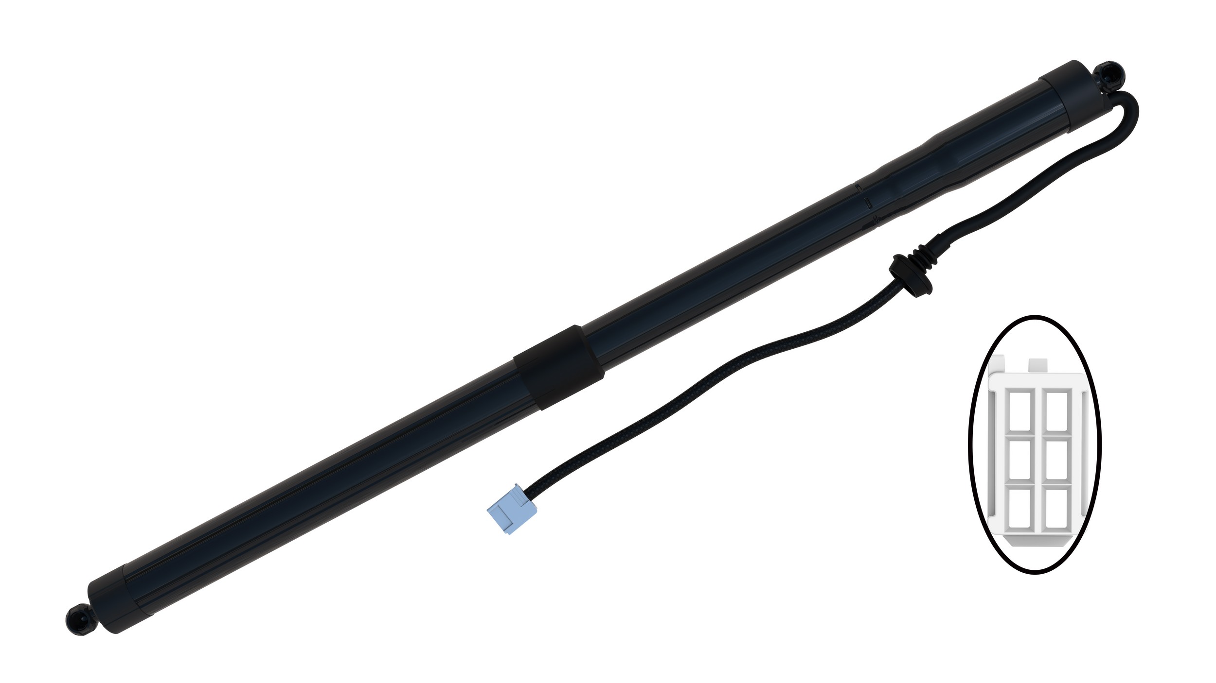 Liftgate Lift Support