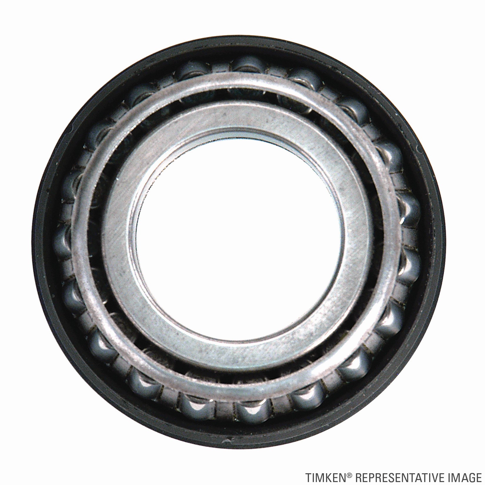 TAPERED ROLLER BEARING ASSEMBLY
