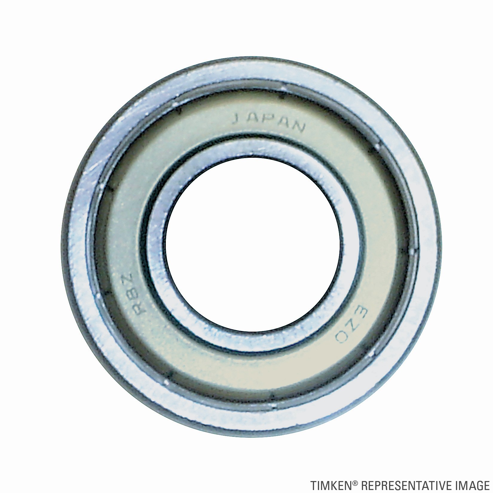 SINGLE ROW BALL BEARING
