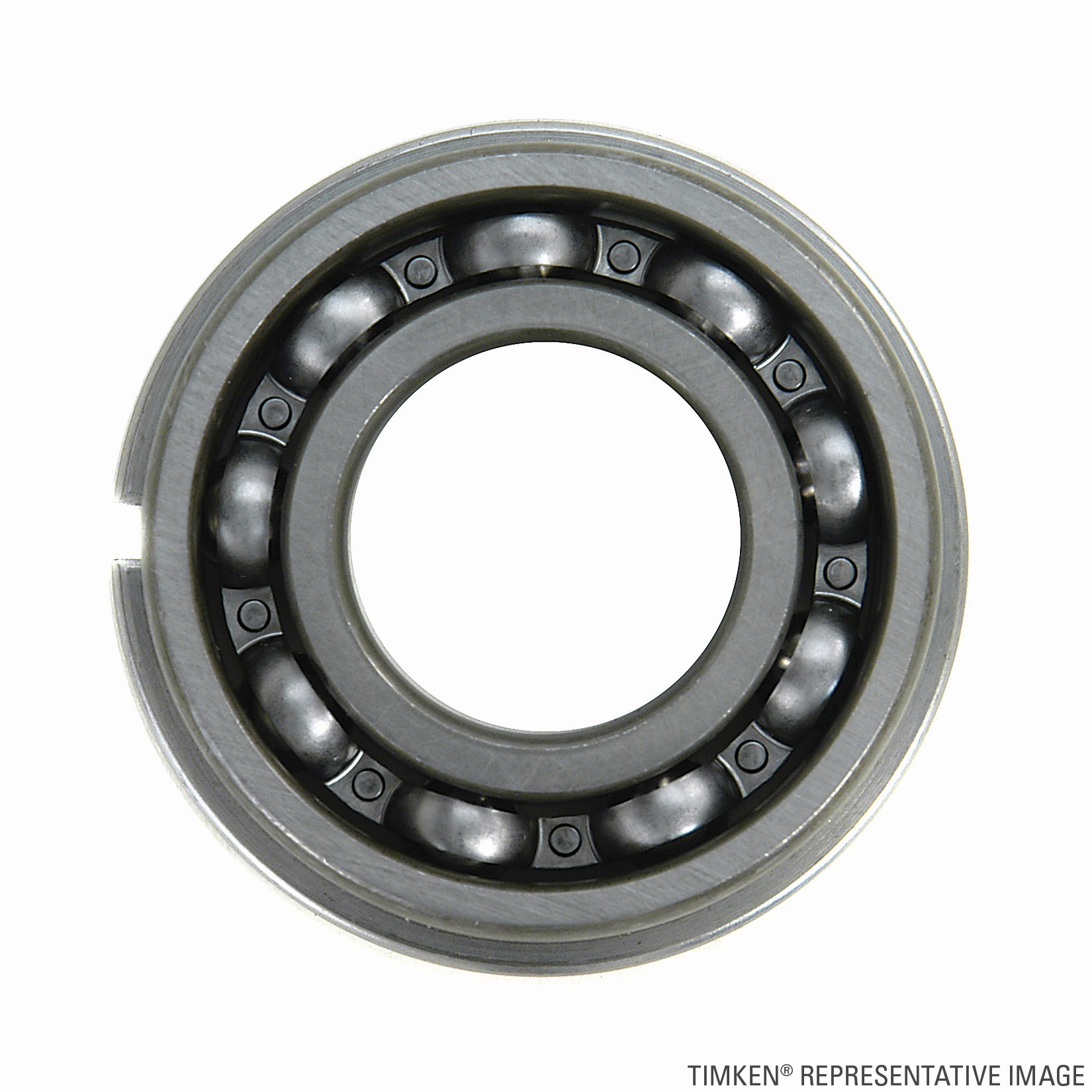 SINGLE ROW BALL BEARING