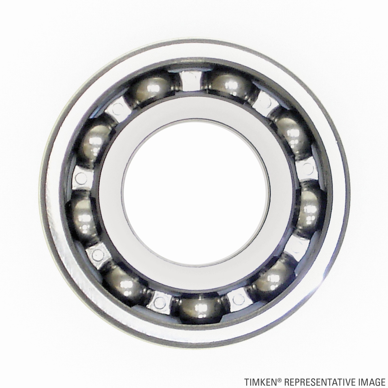 SINGLE ROW BALL BEARING