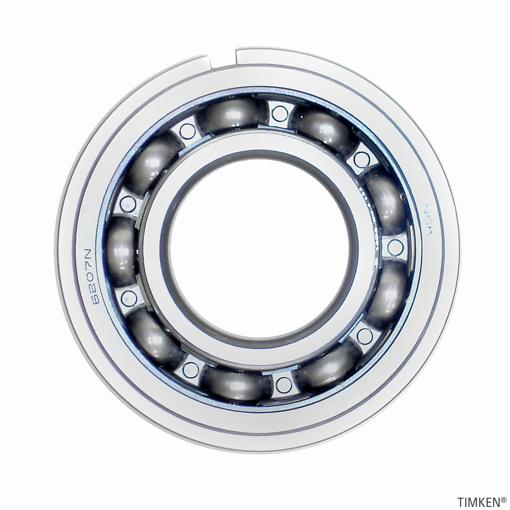 SINGLE ROW BALL BEARING