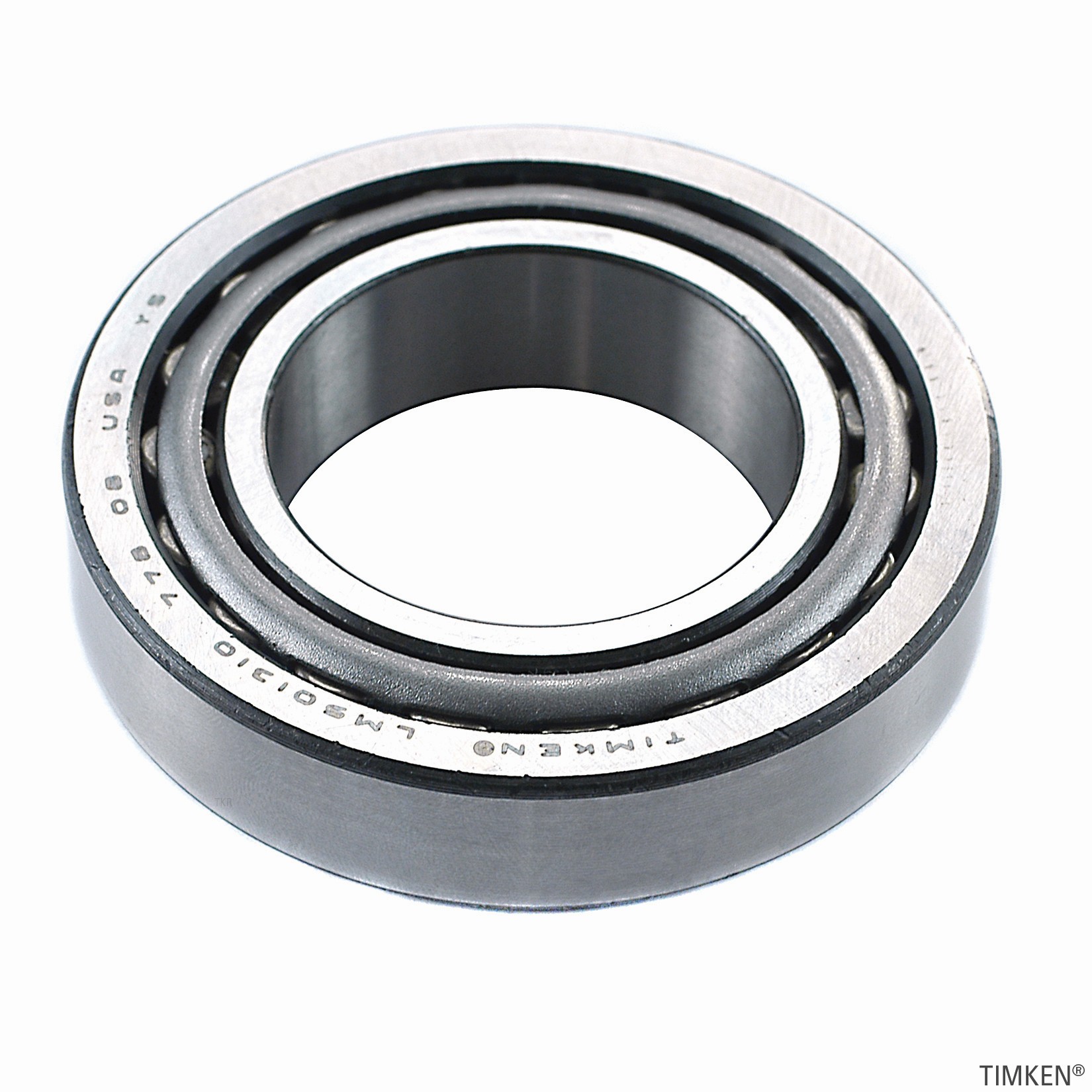 TAPERED ROLLER BEARING ASSEMBLY