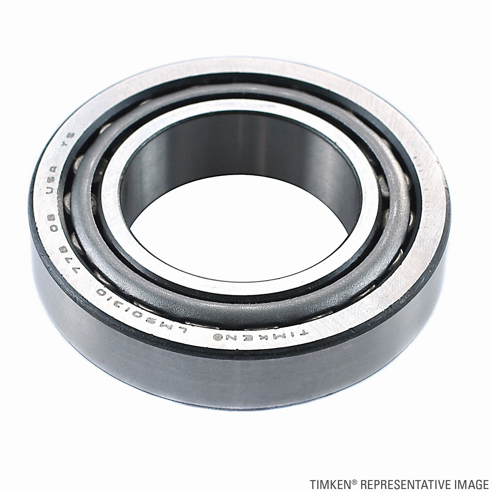 TAPERED ROLLER BEARING ASSEMBLY