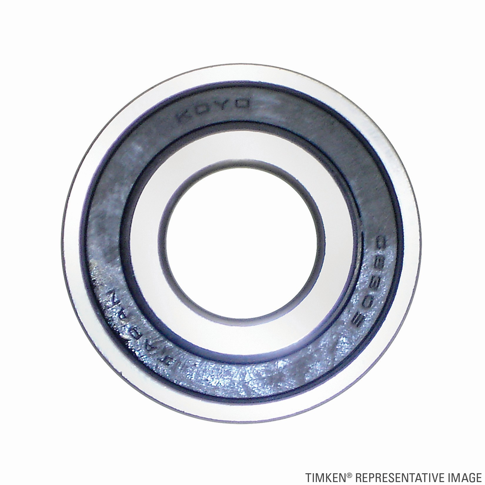 SINGLE ROW BALL BEARING