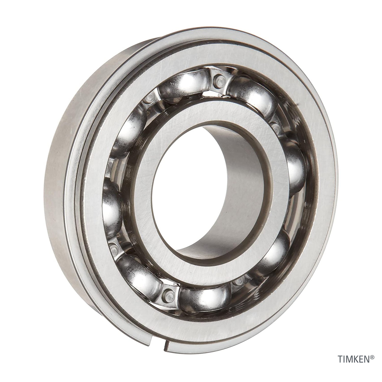 SINGLE ROW BALL BEARING
