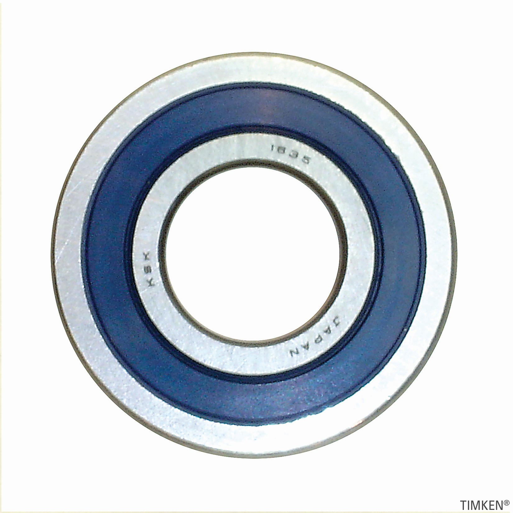 SINGLE ROW BALL BEARING