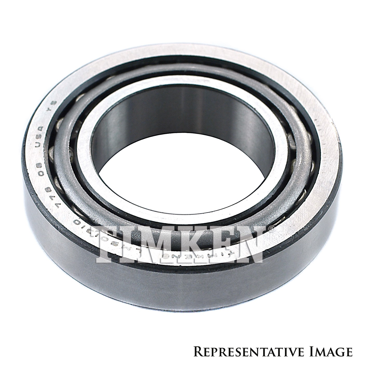 TAPERED ROLLER BEARING ASSEMBLY