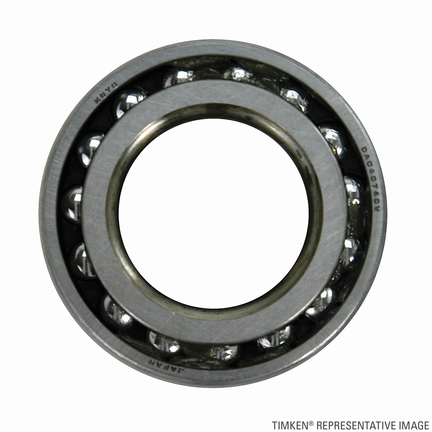 PRESET PRE-GREASED & PRE-SEALED BEARING