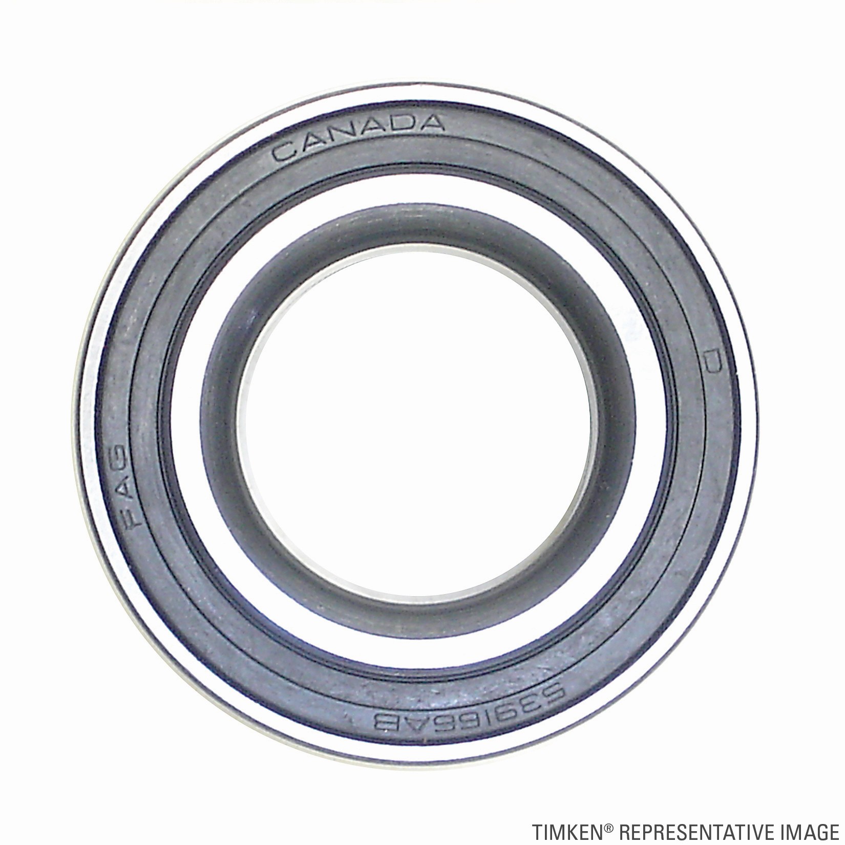 PRESET PRE-GREASED & PRE-SEALED BEARING
