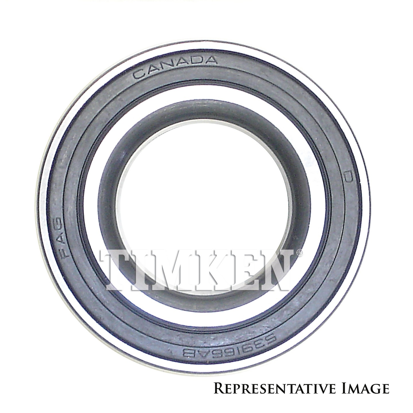 PRESET PRE-GREASED & PRE-SEALED BEARING