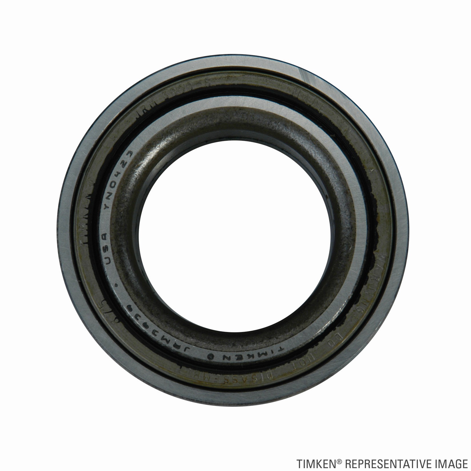 PRESET PRE-GREASED & PRE-SEALED BEARING