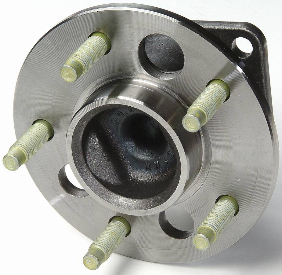 PRESET PRE-GREASED AND PRE-SEALED HUBS