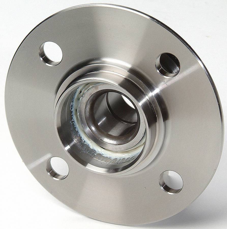 PRESET PRE-GREASED AND PRE-SEALED HUBS