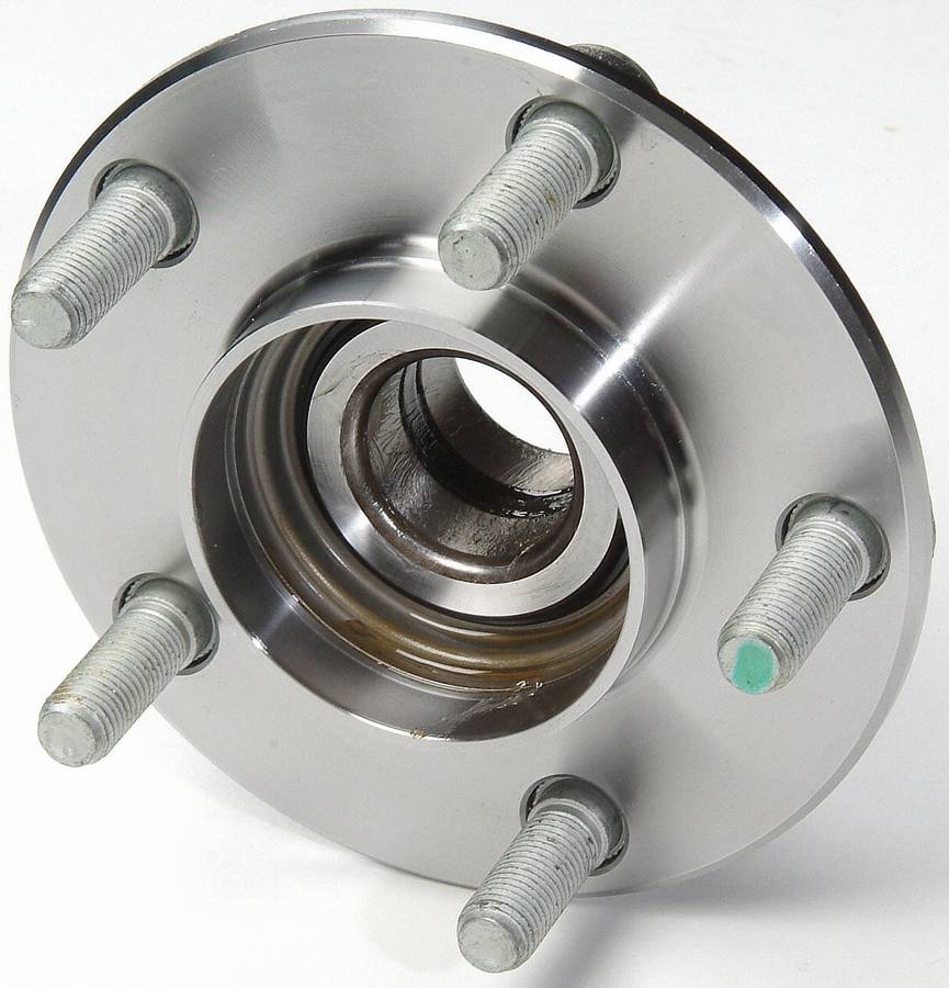 PRESET PRE-GREASED AND PRE-SEALED HUBS