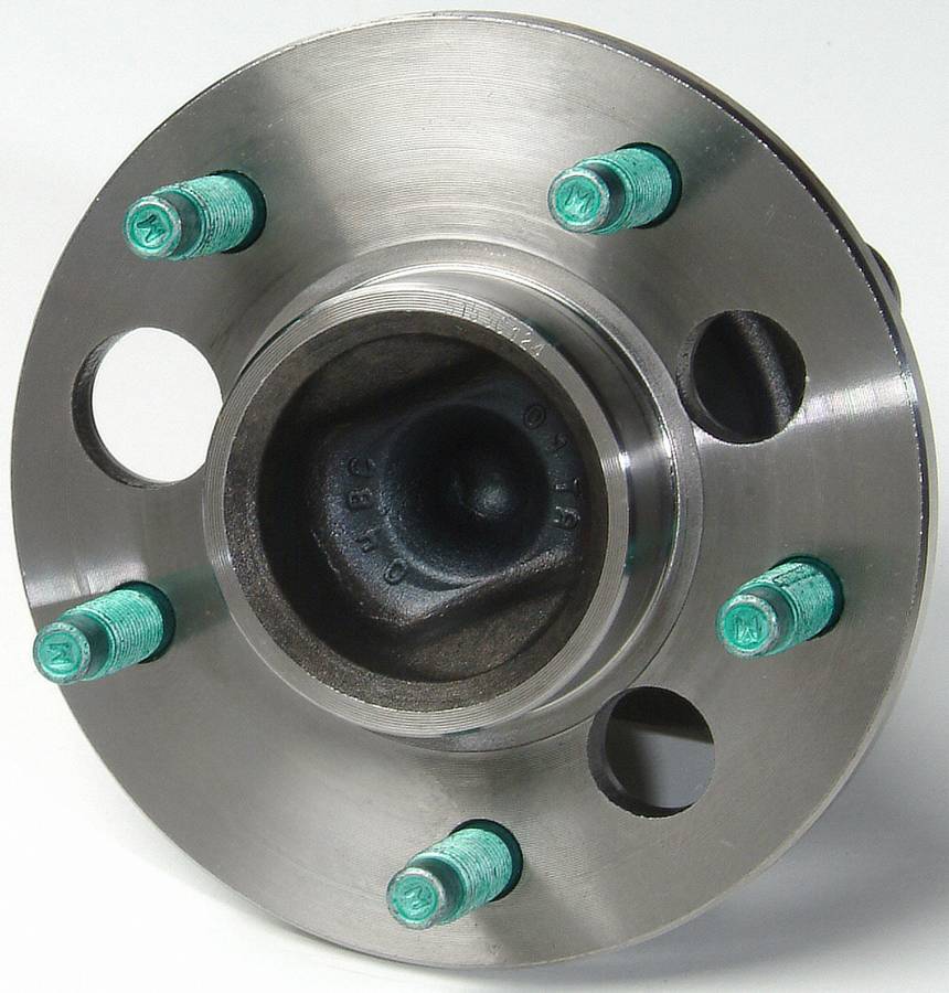 PRESET PRE-GREASED AND PRE-SEALED HUBS