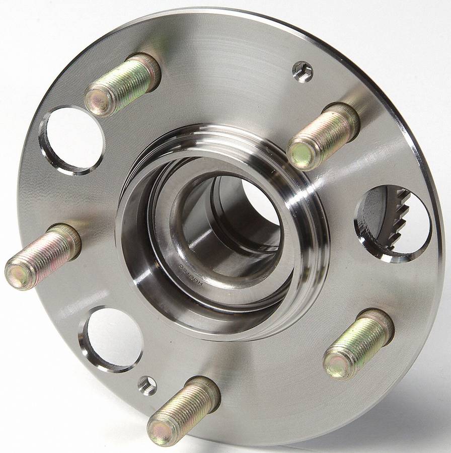 PRESET PRE-GREASED AND PRE-SEALED HUBS