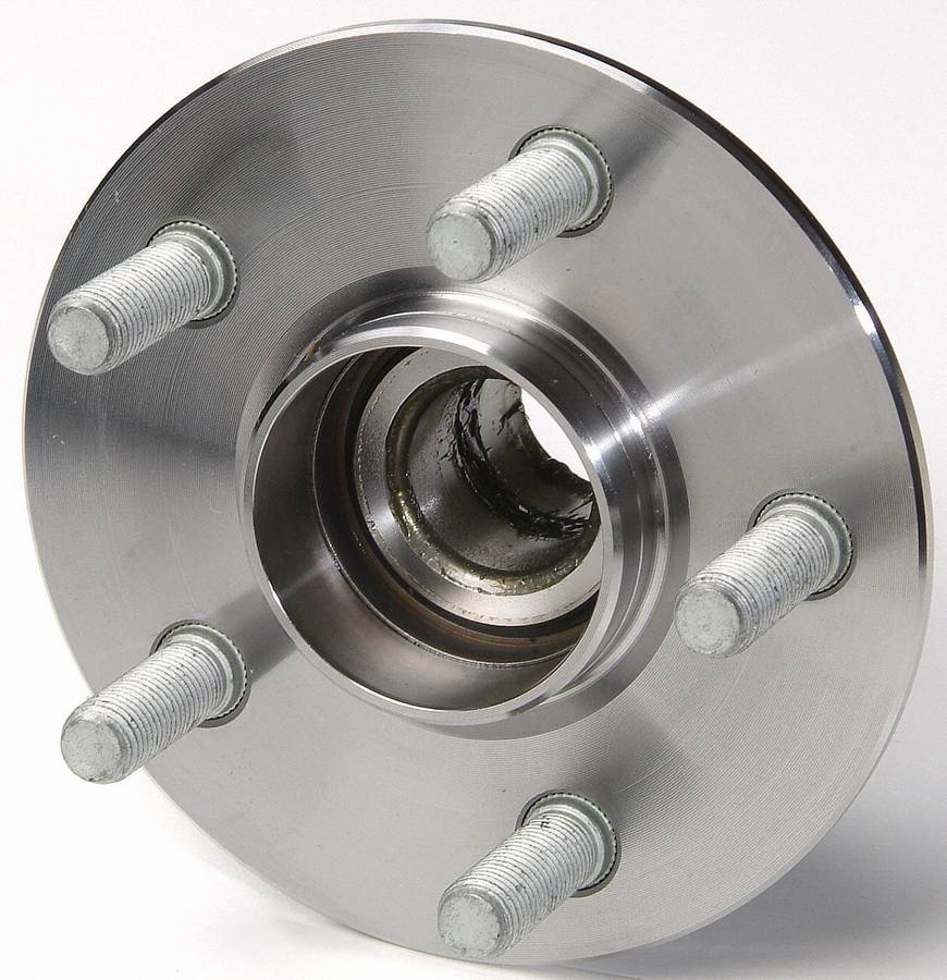 PRESET PRE-GREASED AND PRE-SEALED HUBS