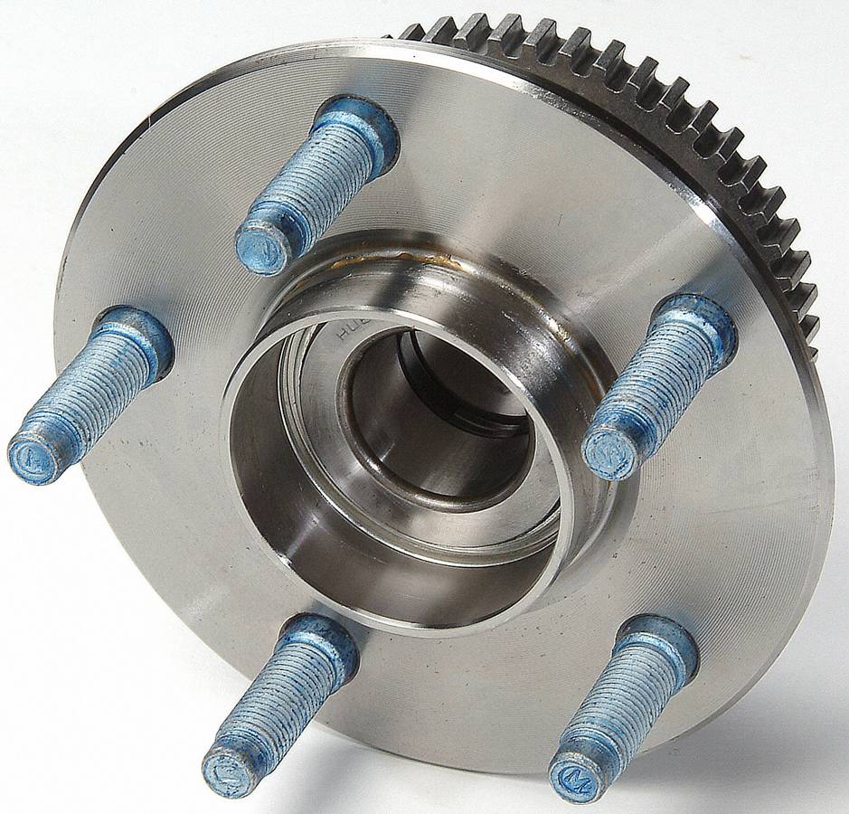 PRESET PRE-GREASED AND PRE-SEALED HUBS