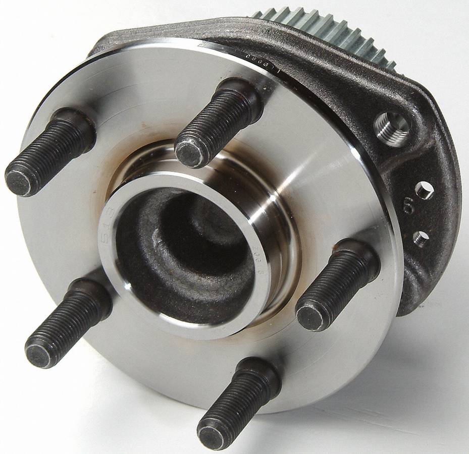 PRESET PRE-GREASED AND PRE-SEALED HUBS