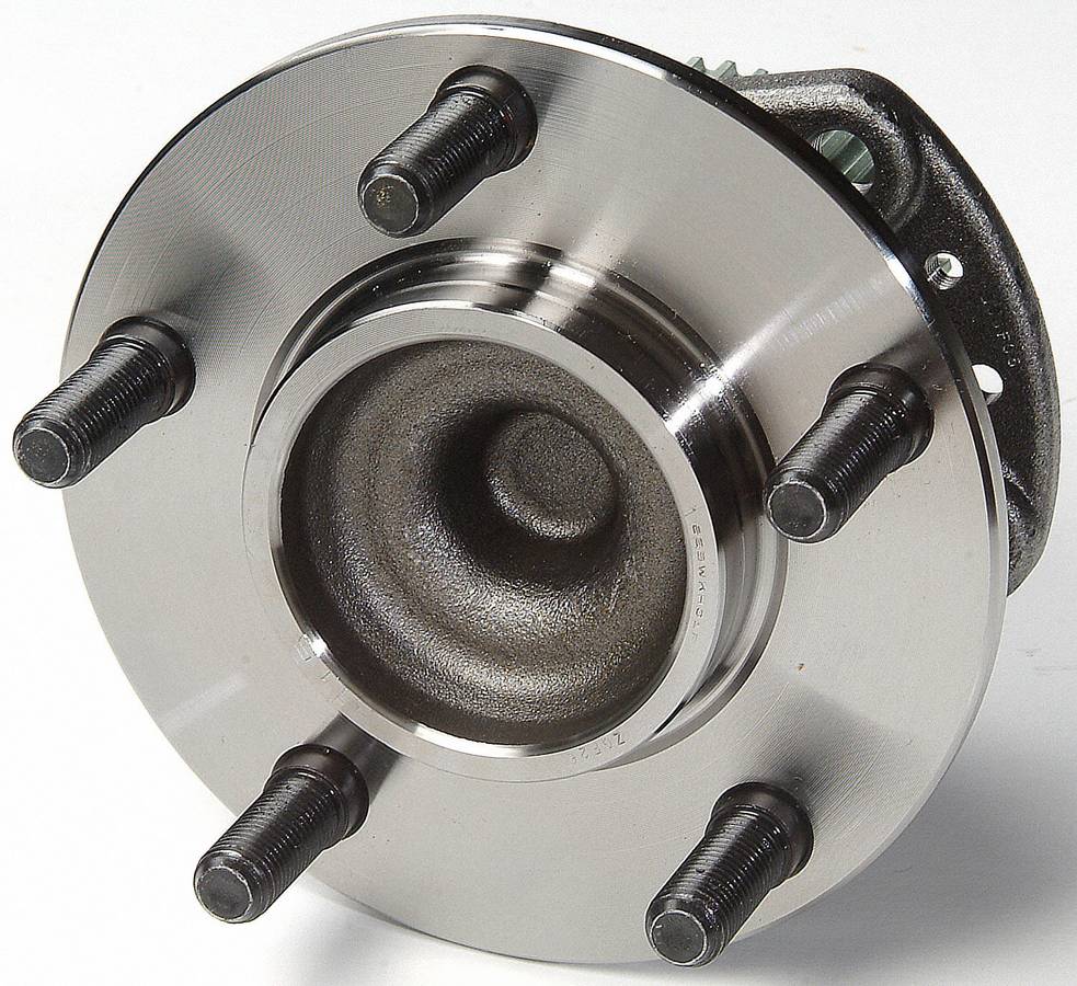 PRESET PRE-GREASED AND PRE-SEALED HUBS